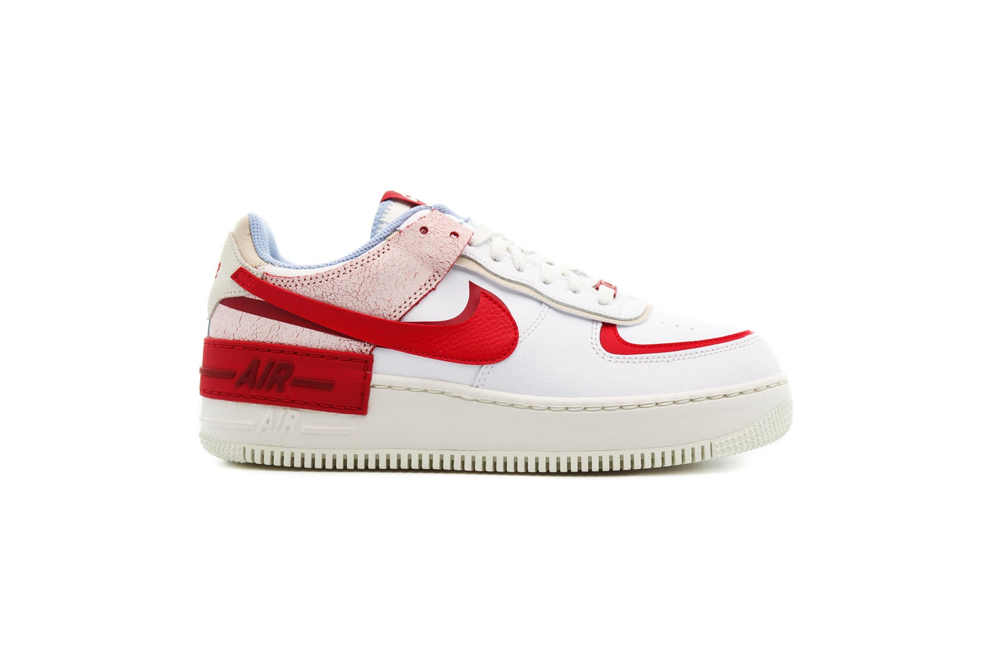 Exclusive Nike WMNS Air Force 1 Shadow — 5 — Front View