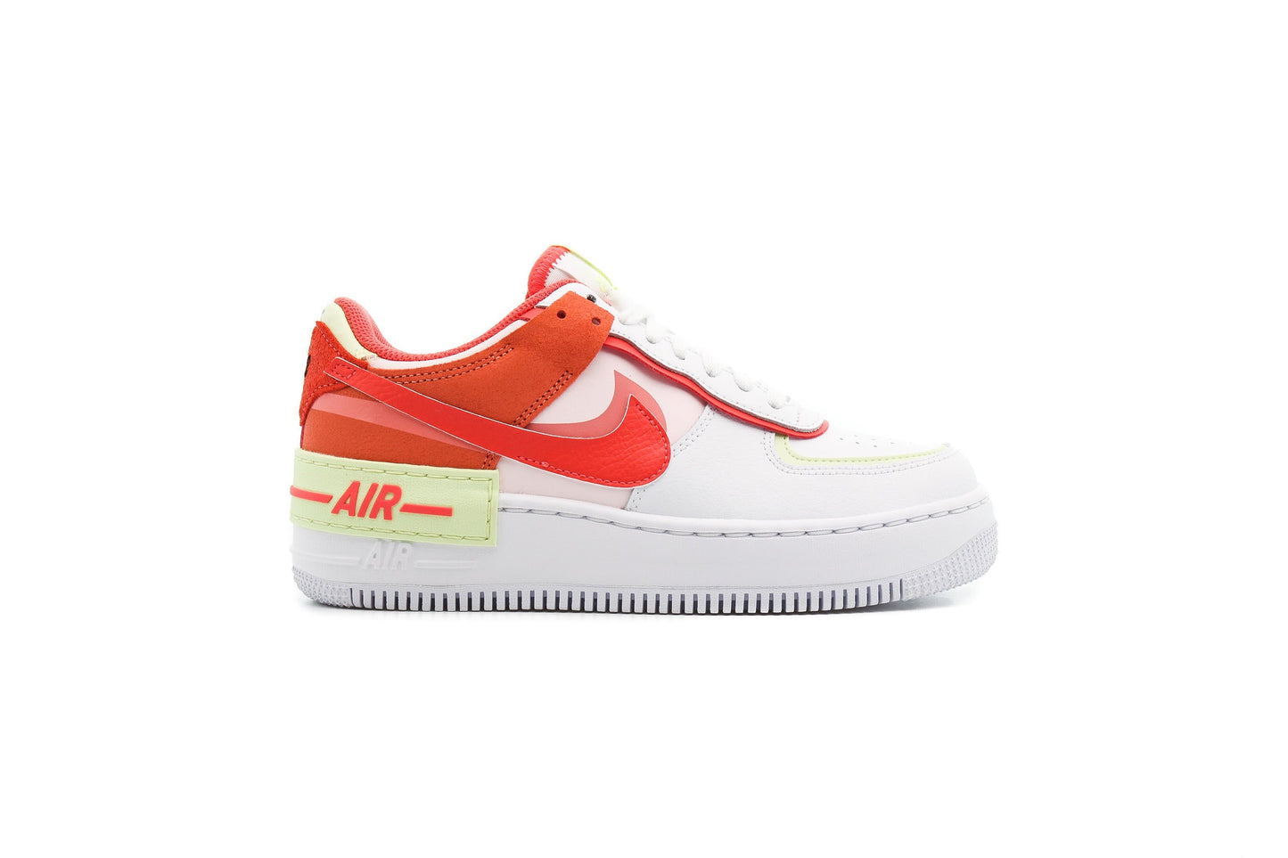 Exclusive Nike WMNS AIR FORCE 1 SHADOW — 5 — Front View