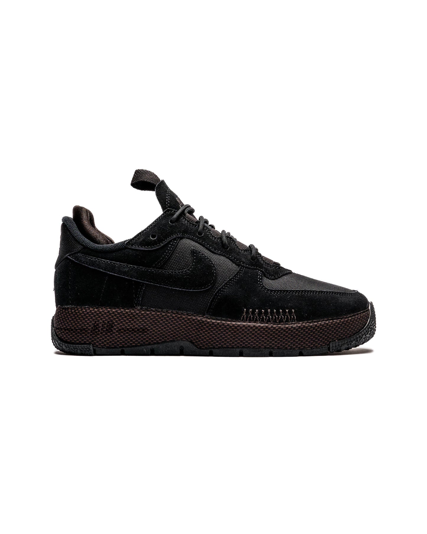 Exclusive NIKE WMNS AIR FORCE 1 WILD — 5 — Front View
