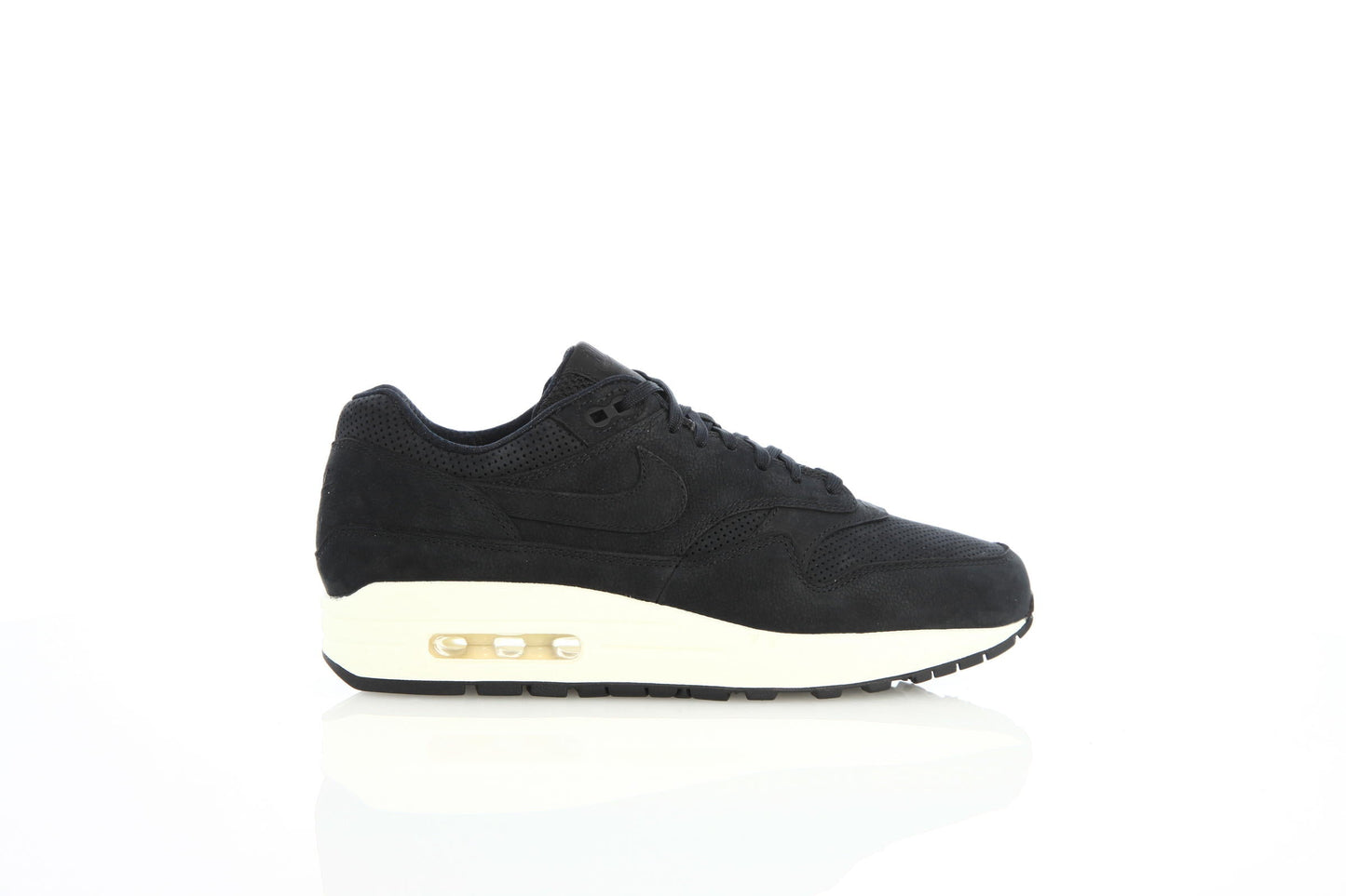 Exclusive Nike Wmns Air Max 1 Pinnacle "Black Sail" — 5 — Front View