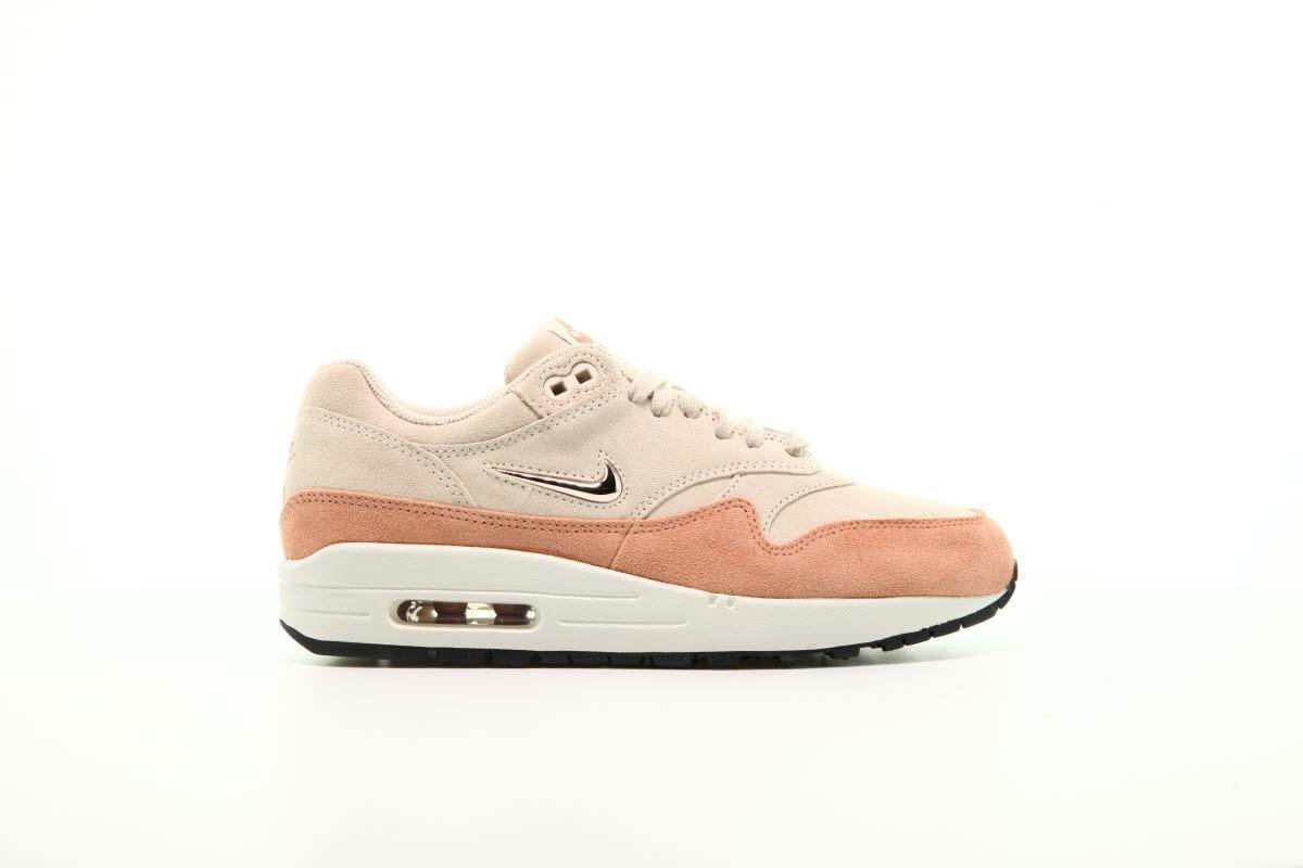 Exclusive Nike Wmns Air Max 1 Premium Sc "Guava Ice" — 5 — Front View