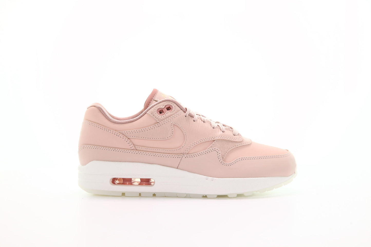 Exclusive Nike Wmns Air Max 1 Premium "Particle Beige" — 5 — Front View