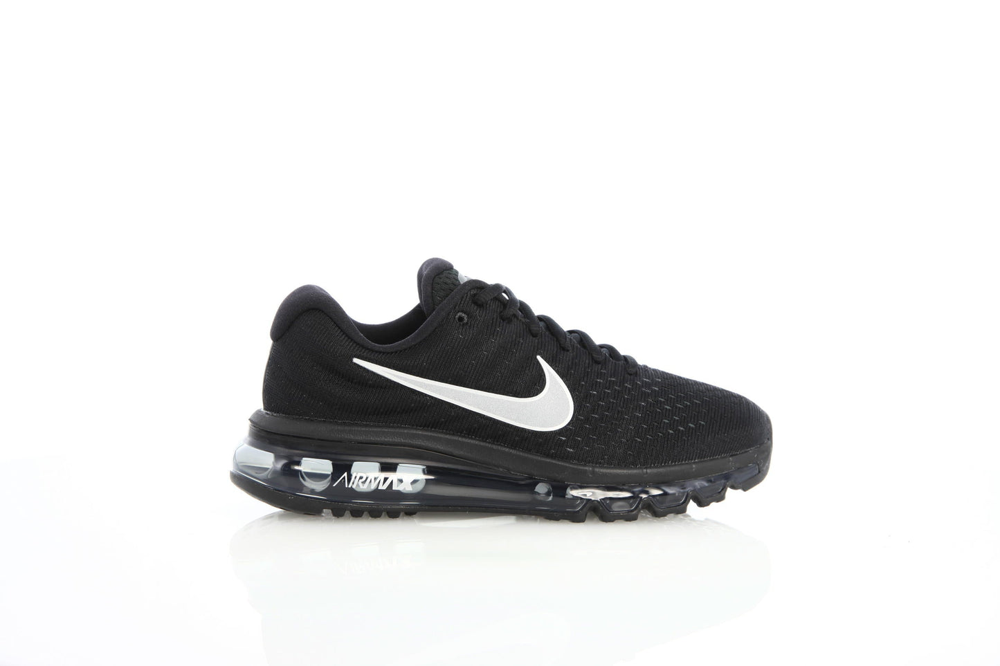 Exclusive Nike Wmns Air Max 2017 "Black " — 5 — Front View