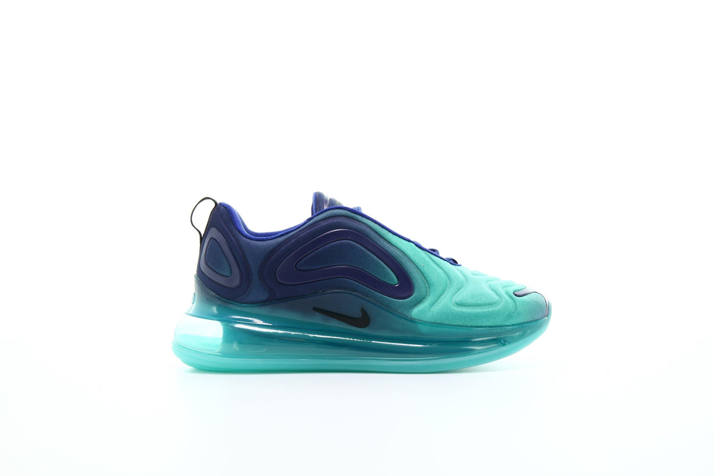 Exclusive Nike Wmns Air Max 720 "Deep Royal" — 5 — Front View