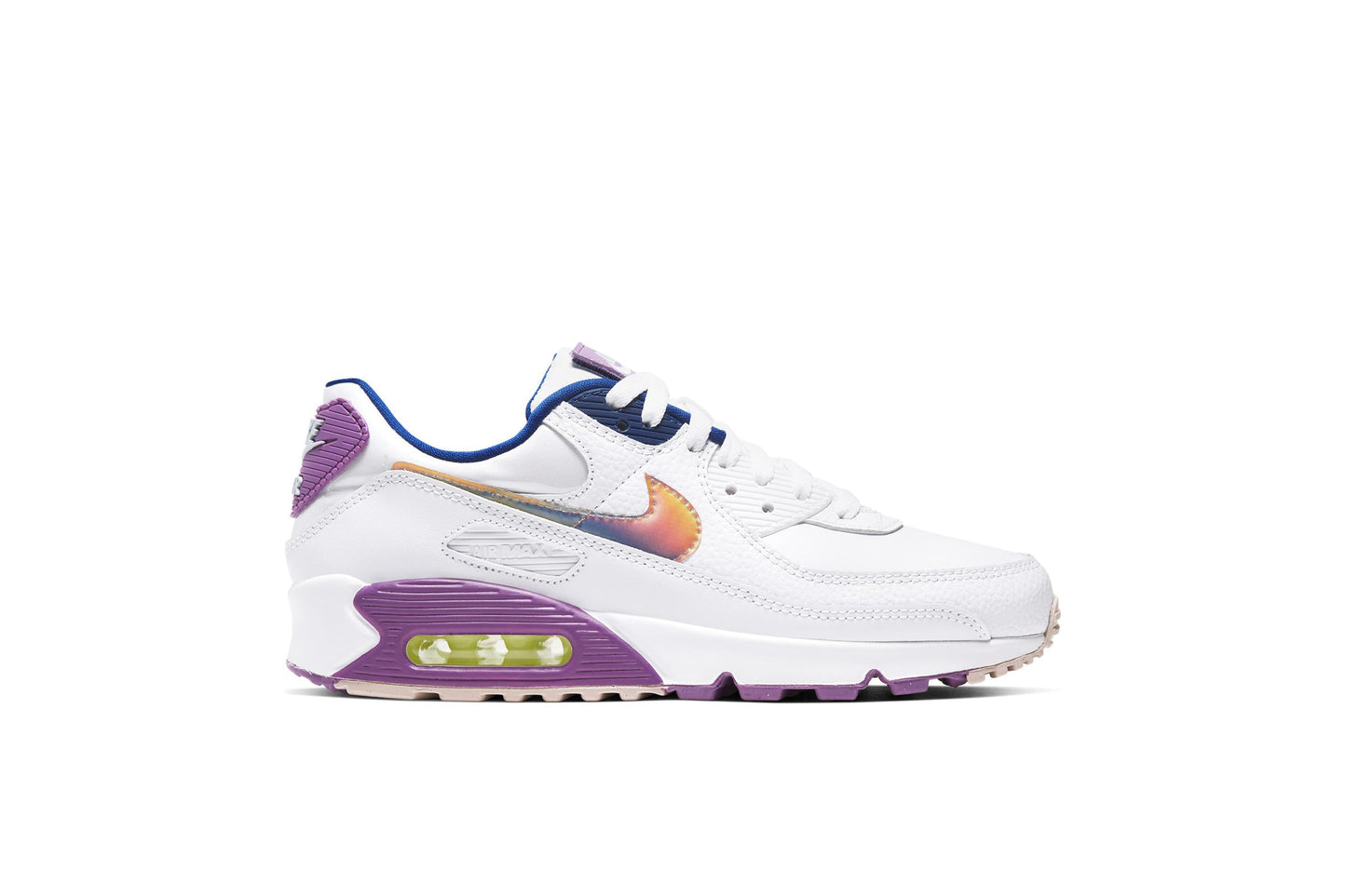 Exclusive Nike WMNS AIR MAX 90 SE "EASTER" — 5 — Front View