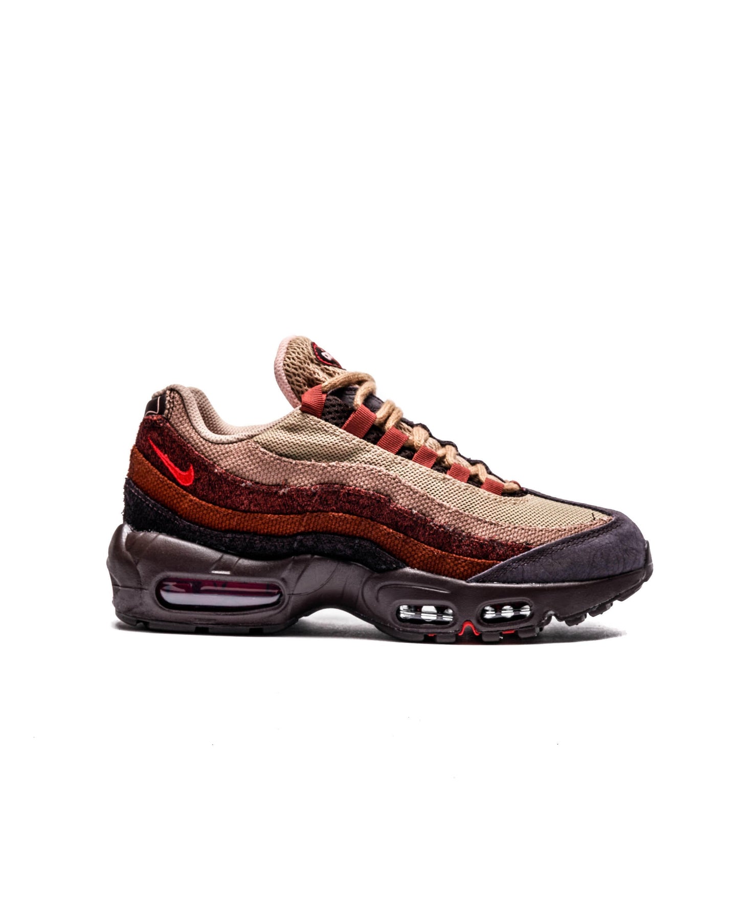 Exclusive Nike WMNS AIR MAX 95 — 5 — Front View