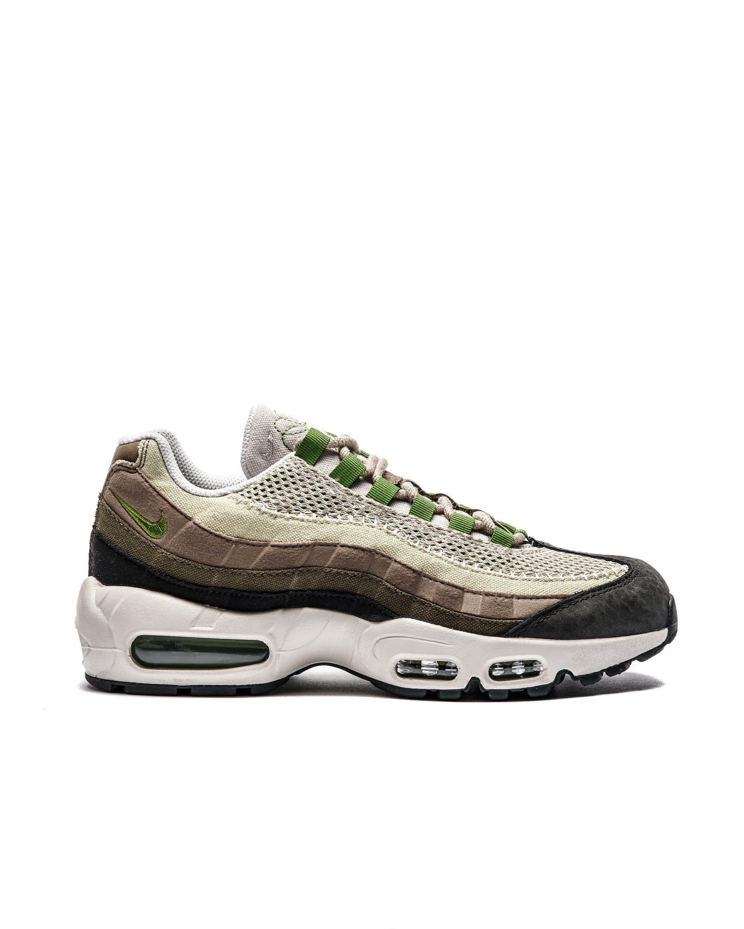 Exclusive Nike WMNS AIR MAX 95 — 5 — Front View