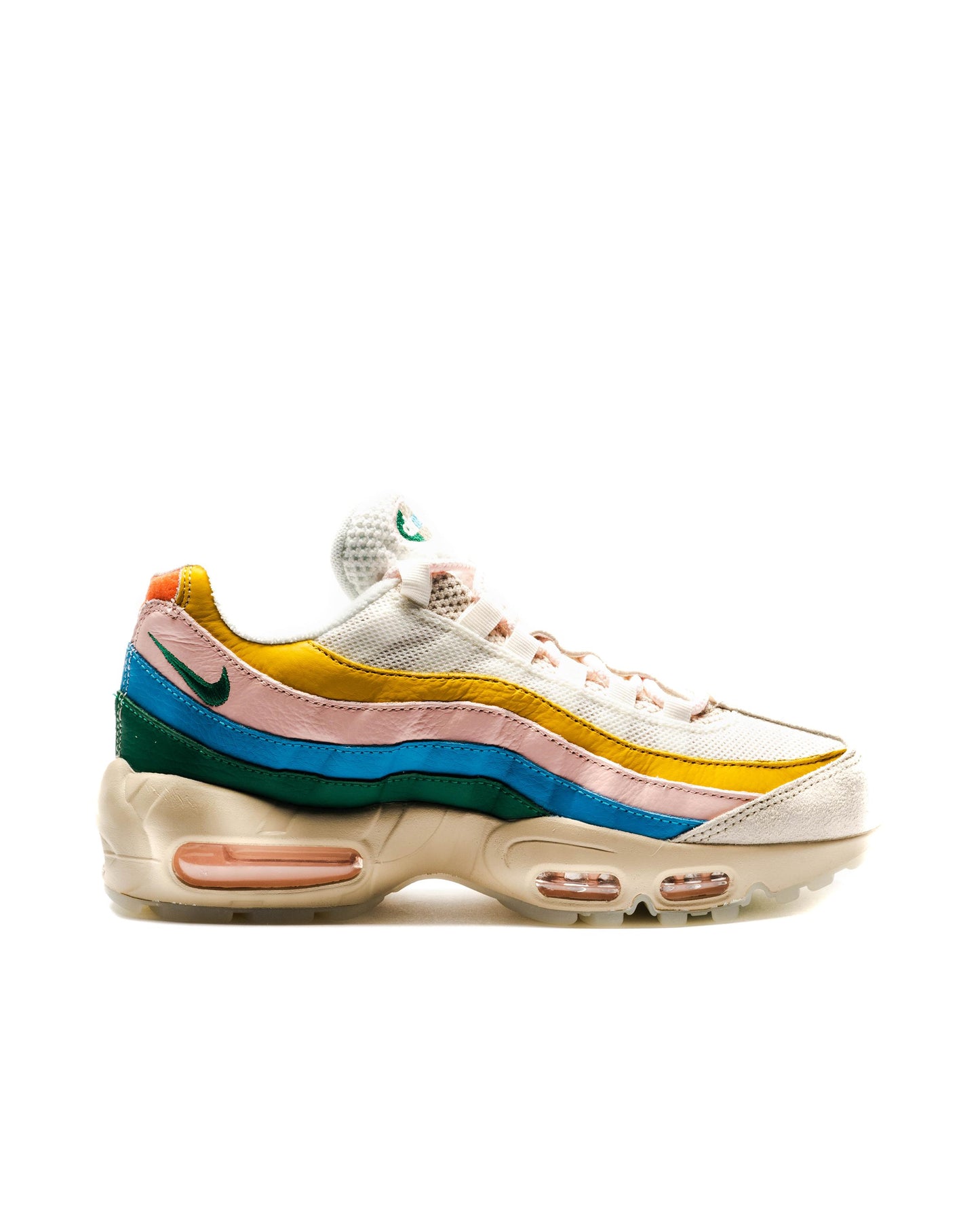 Exclusive Nike WMNS AIR MAX 95 — 5 — Front View