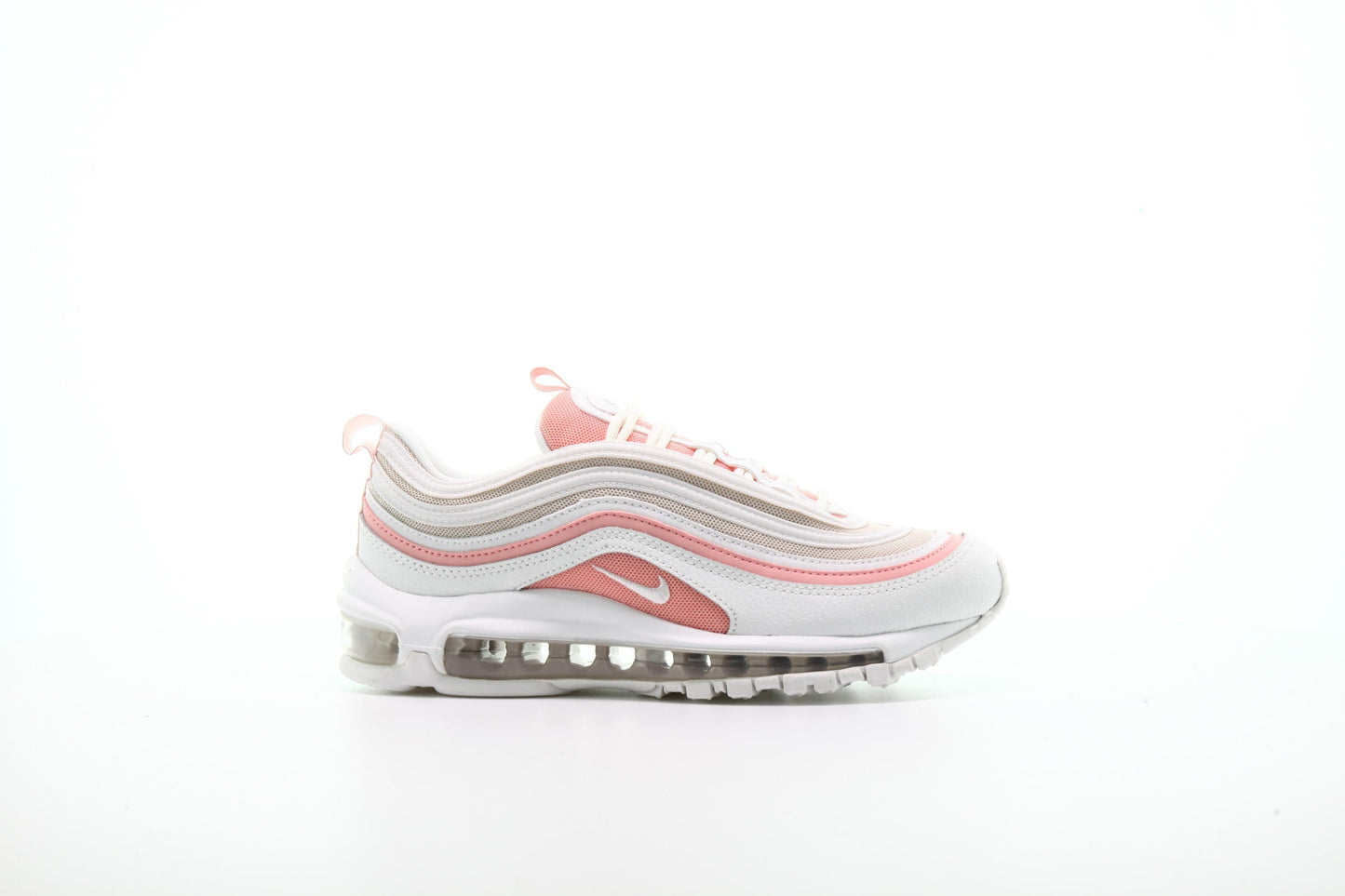 Exclusive Nike WMNS Air Max 97 "Summit White" — 5 — Front View