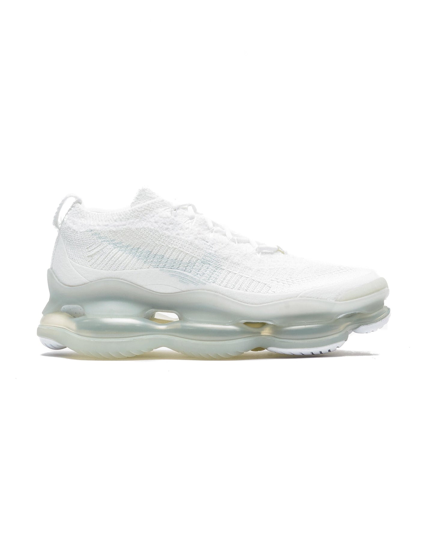 Exclusive Nike WMNS AIR MAX SCORPION FK 'White Mint' — 5 — Front View