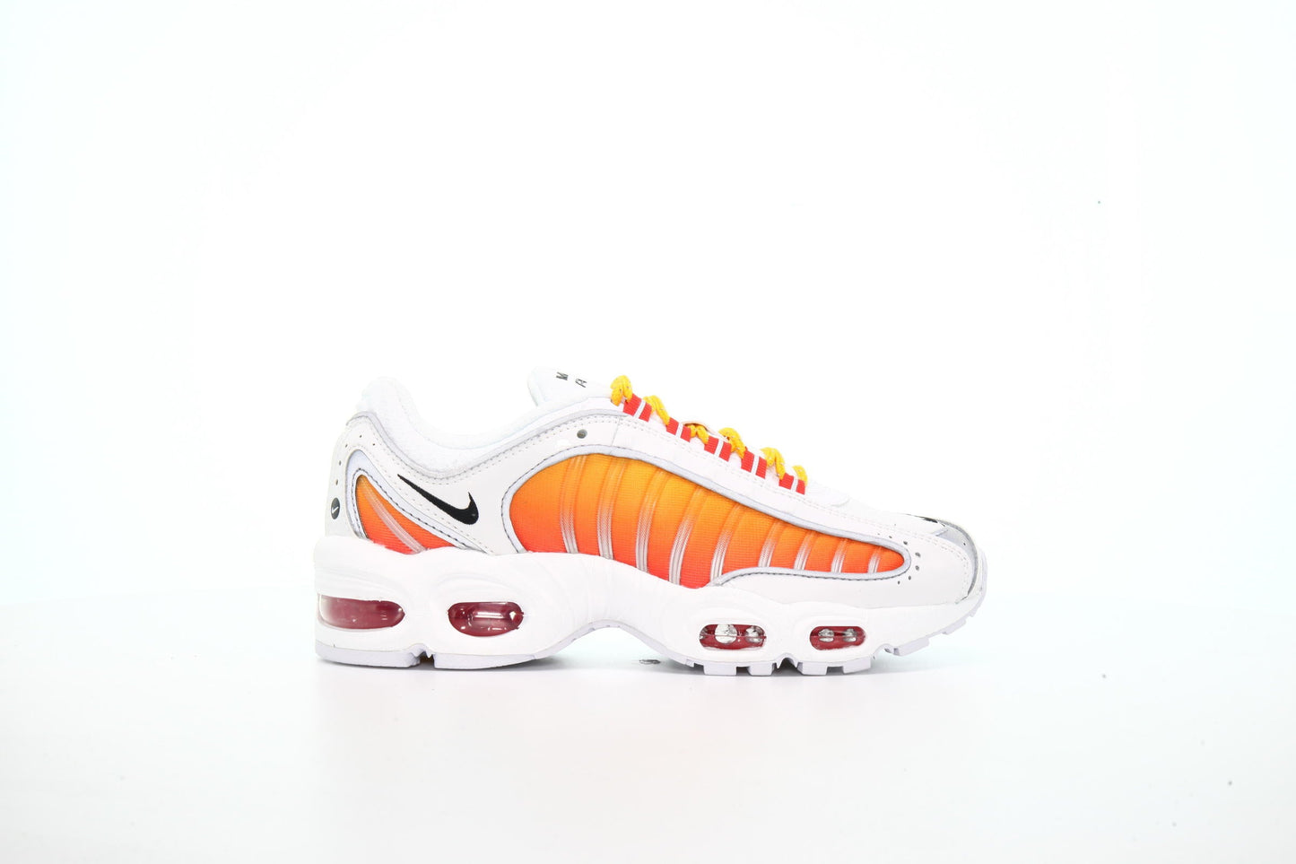 Exclusive Nike WMNS Air Max Tailwind IV NRG "White" — 5 — Front View