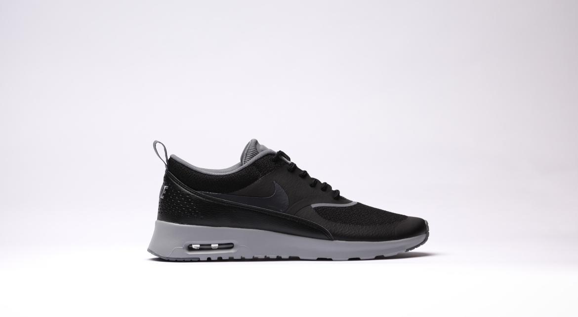 Exclusive Nike Wmns Air Max Thea "Cool Grey" — 5 — Front View