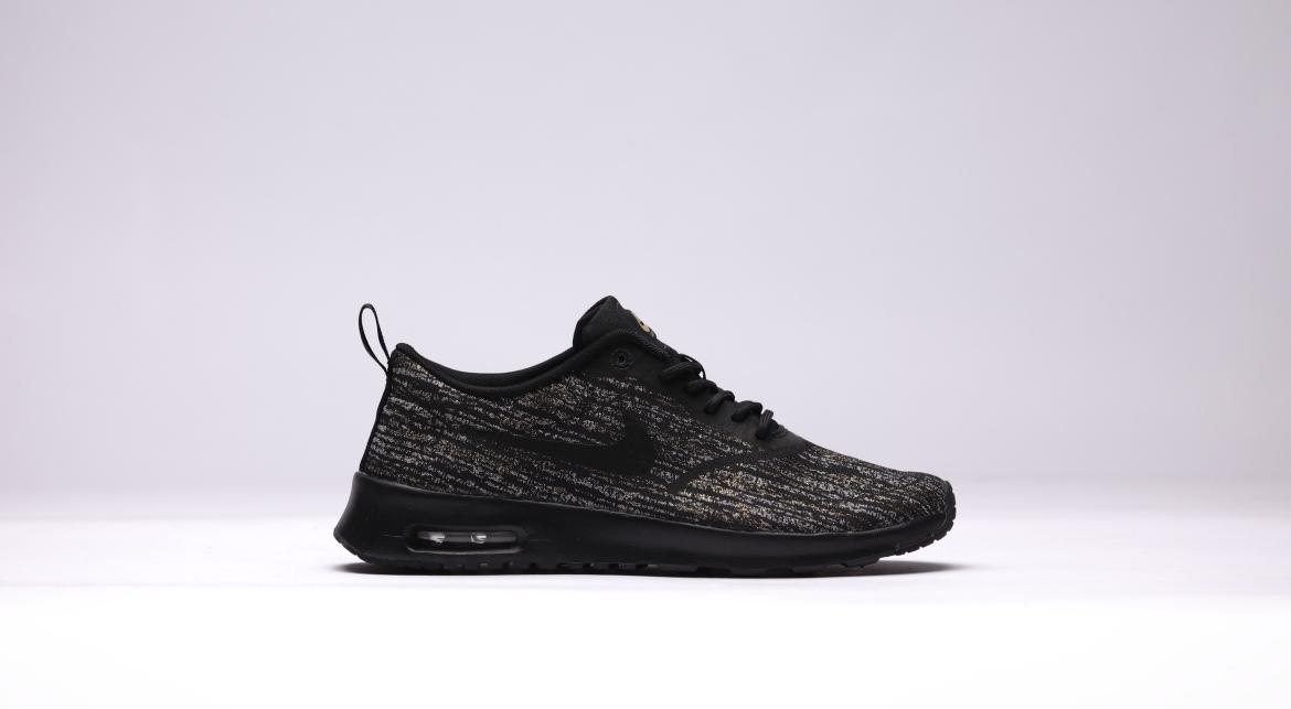 Exclusive Nike Wmns Air Max Thea JCRD "Metallic Gold" — 5 — Front View