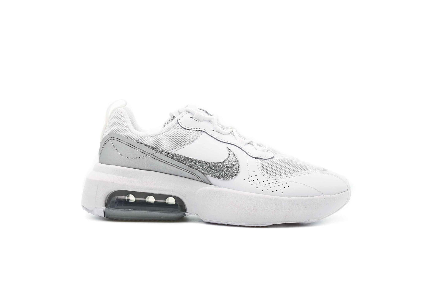 Exclusive Nike WMNS AIR MAX VERONA "WHITE" — 5 — Front View