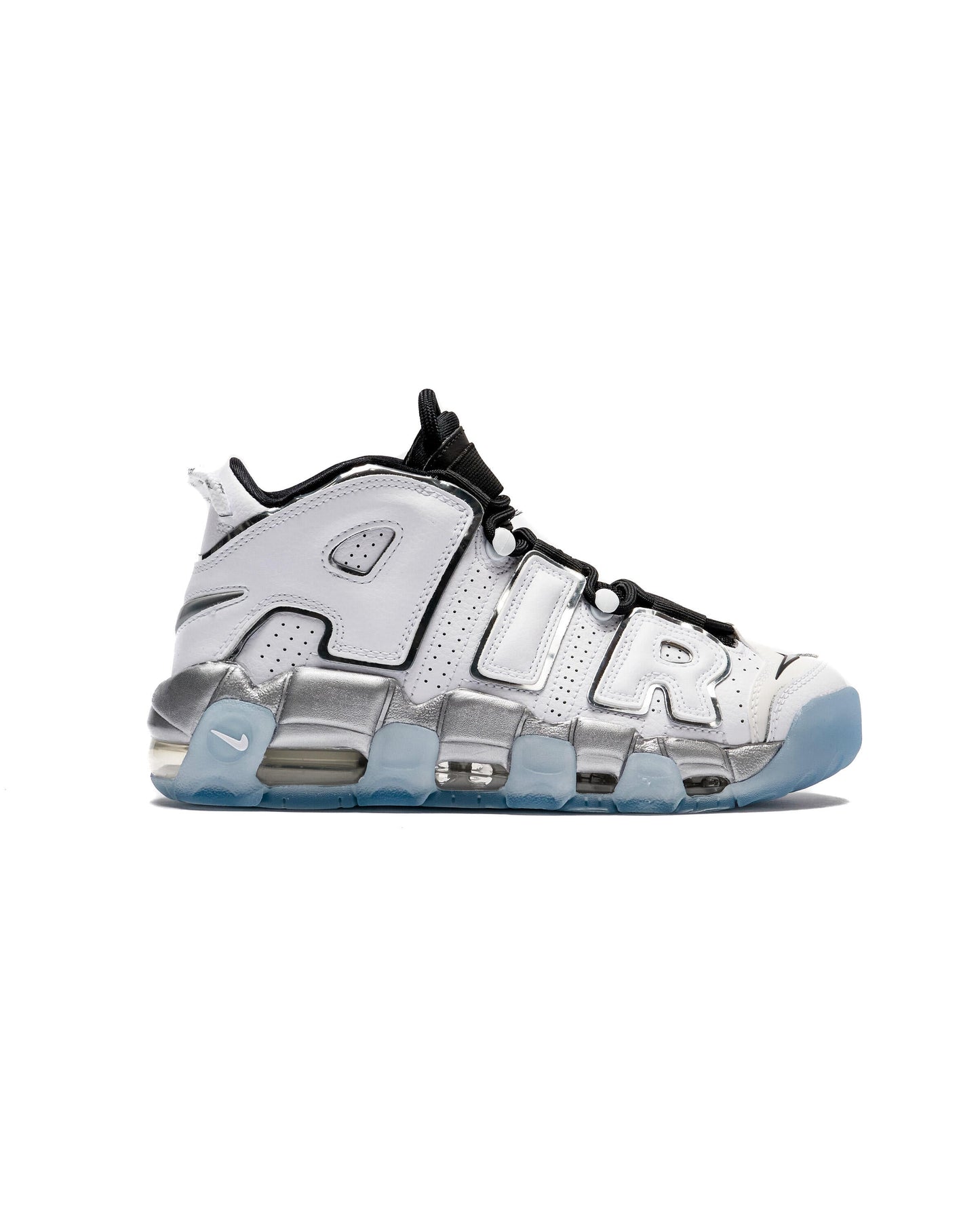 Exclusive Nike WMNS AIR MORE UPTEMPO SE — 5 — Front View