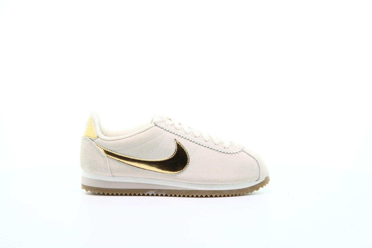 Exclusive Nike Wmns Classic Cortez Se "Phantom" — 5 — Front View