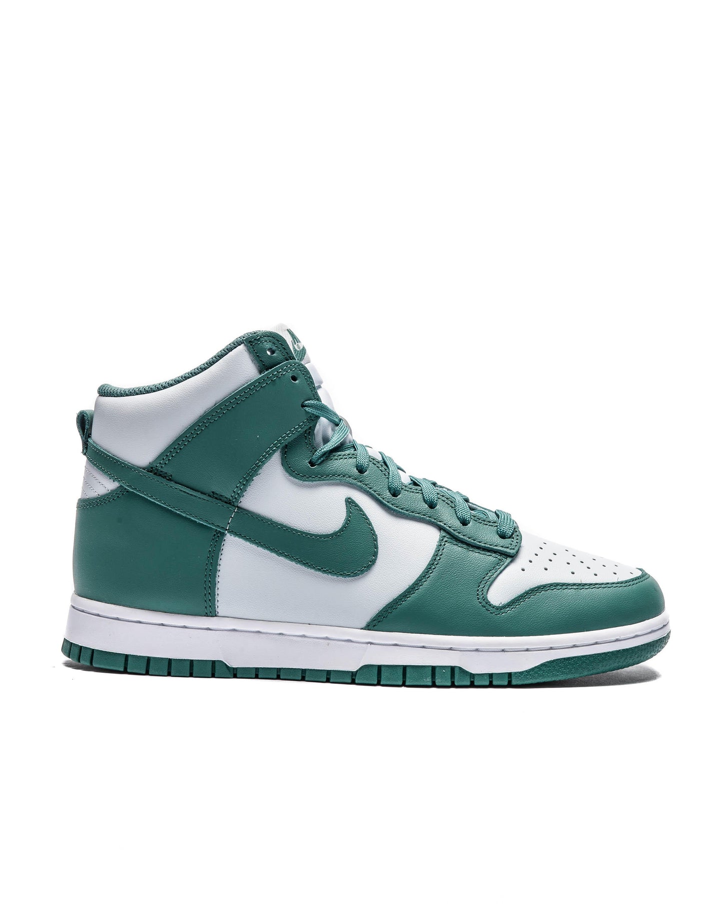 Exclusive Nike Wmns Dunk High — 5 — Front View