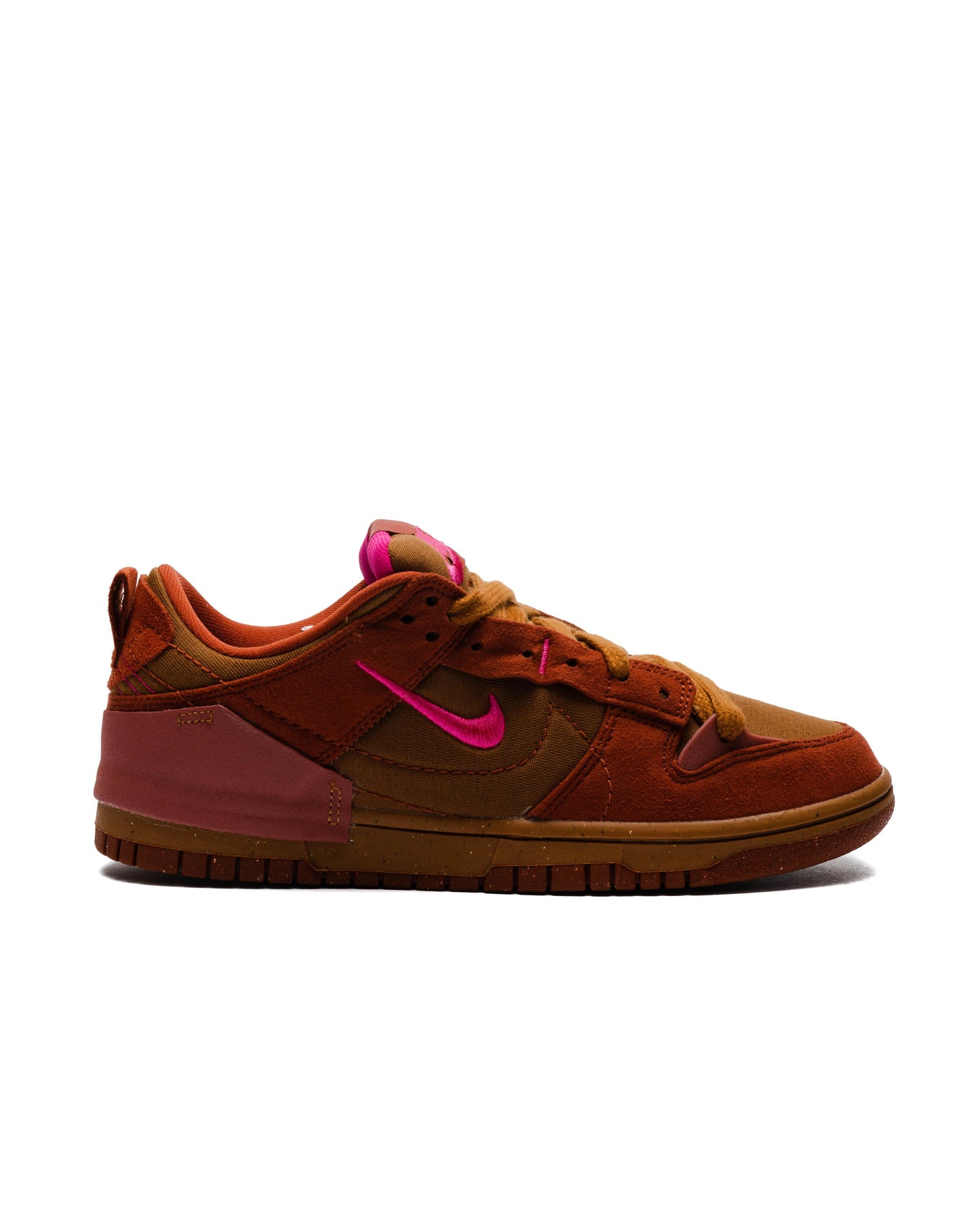 Exclusive Nike WMNS Dunk Low Disrupt 2 — 5 — Front View