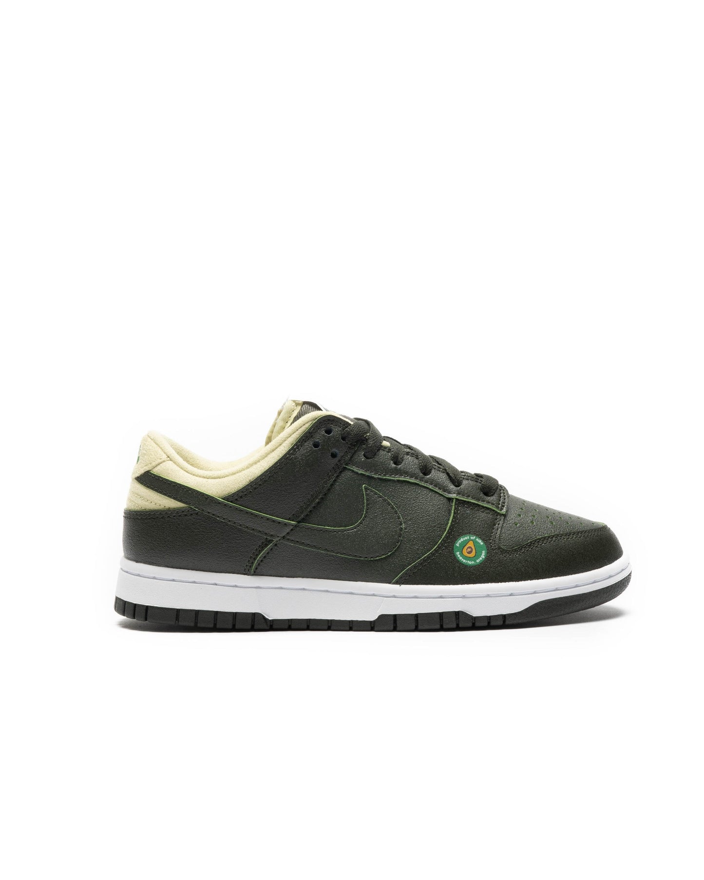 Exclusive Nike WMNS DUNK LOW LX — 5 — Front View