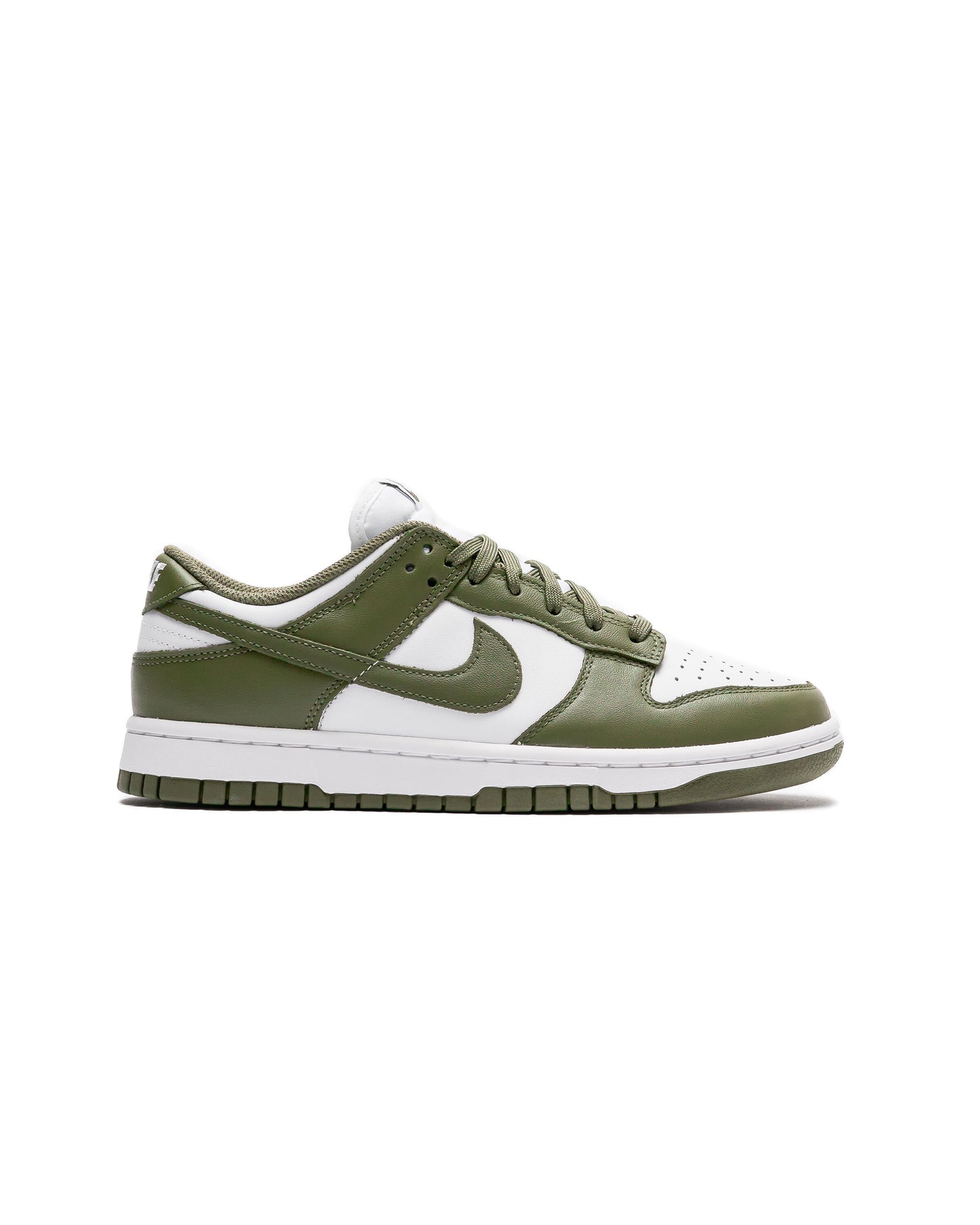 Exclusive NIKE WMNS DUNK LOW — 5 — Front View