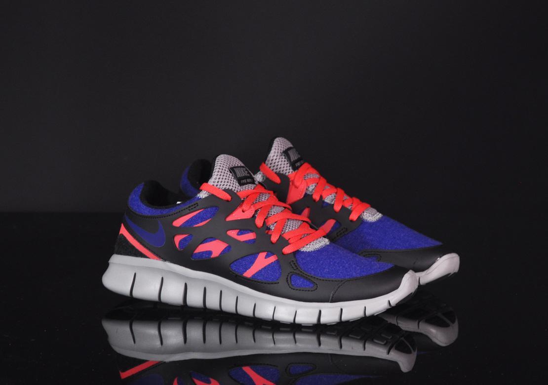 Exclusive Nike Wmns Free Run+2 EXT — 3.5 — Front View