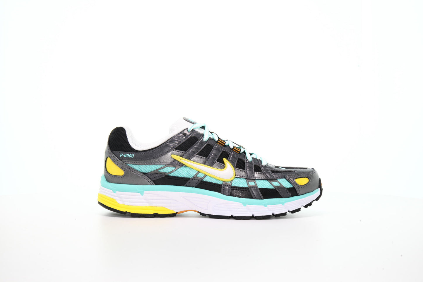 Exclusive Nike Wmns P-6000 "Black" — 5 — Front View