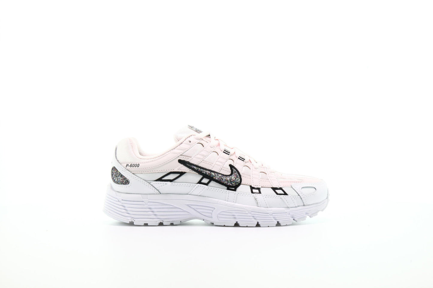 Exclusive Nike WMNS P-6000 SE "Multicolor" — 5 — Front View