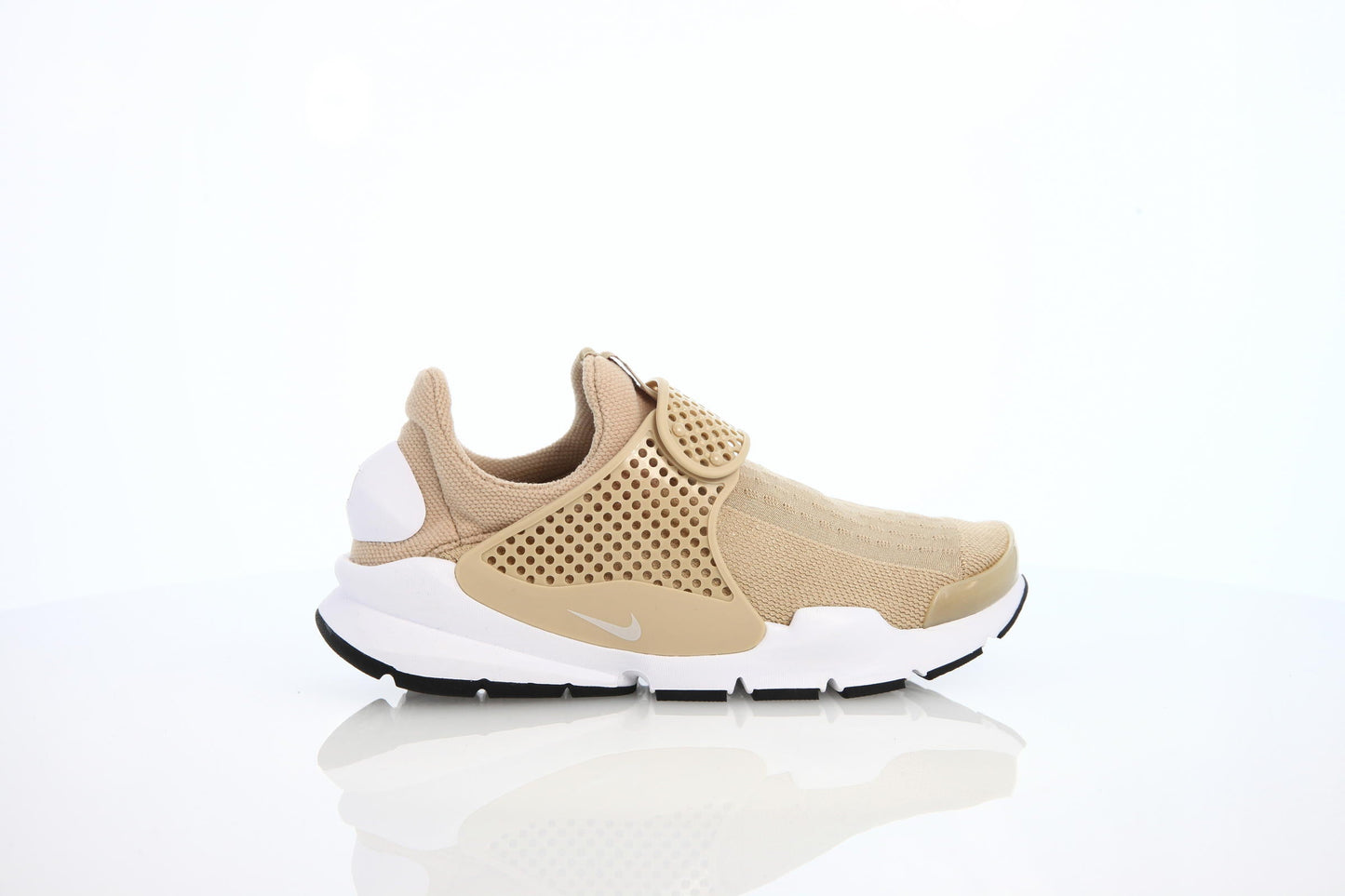 Exclusive Nike Wmns Sock Dart "White" — 5 — Front View