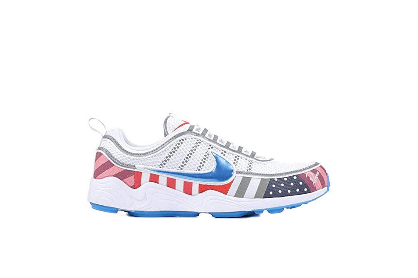 Exclusive Nike x Parra Air Zoom Spiridon "Multicolor" — 3.5 — Front View