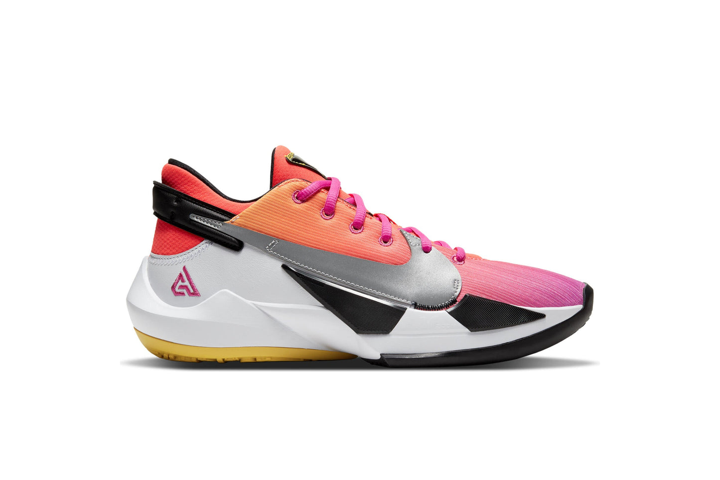 Exclusive Nike ZOOM FREAK 2 "NRG" — 3.5 — Front View