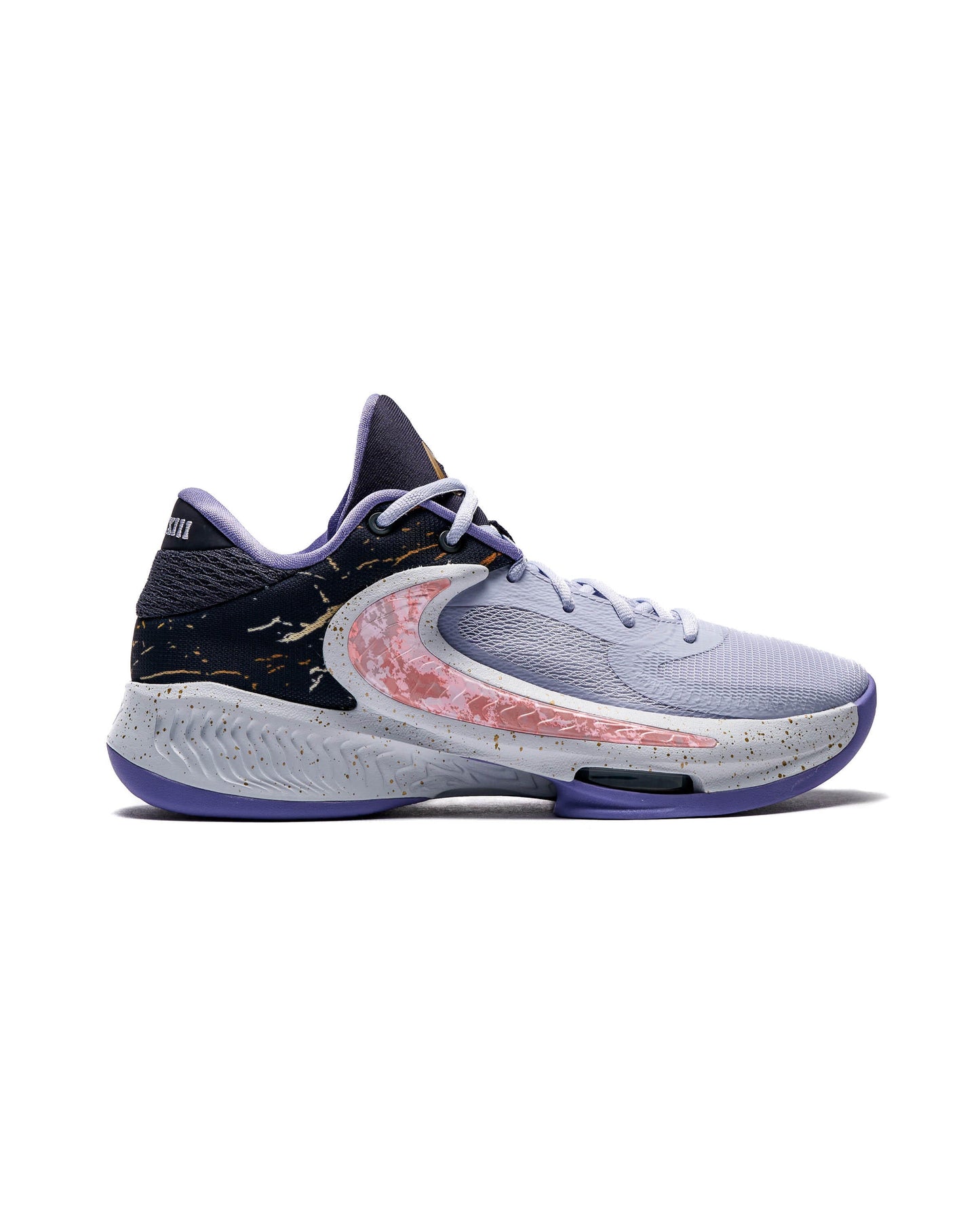 Exclusive Nike ZOOM FREAK 4 "ALL-STAR" — 3 — Front View