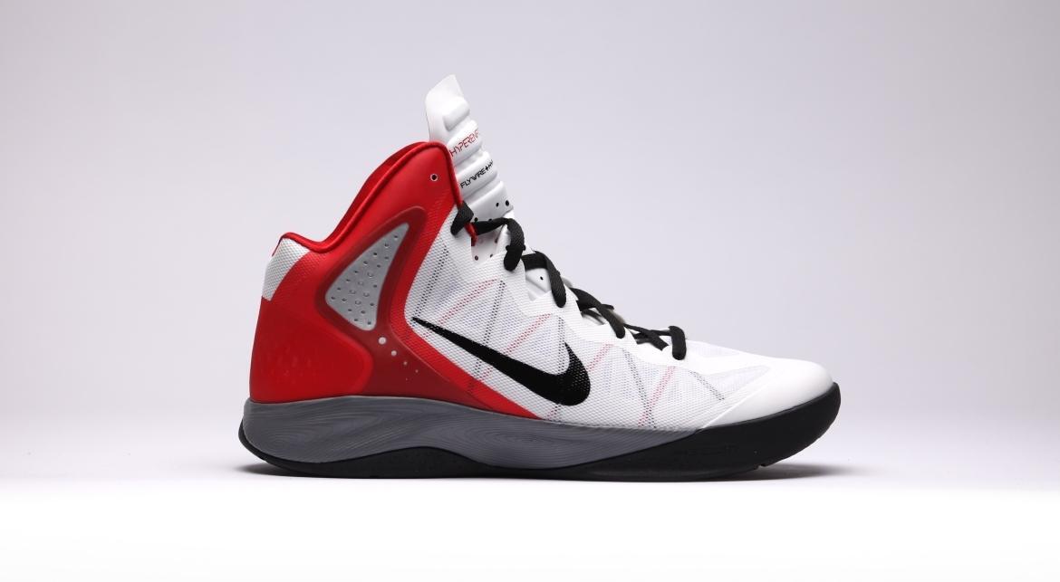 Exclusive Nike Zoom Hyperenforcer — 3.5 — Front View