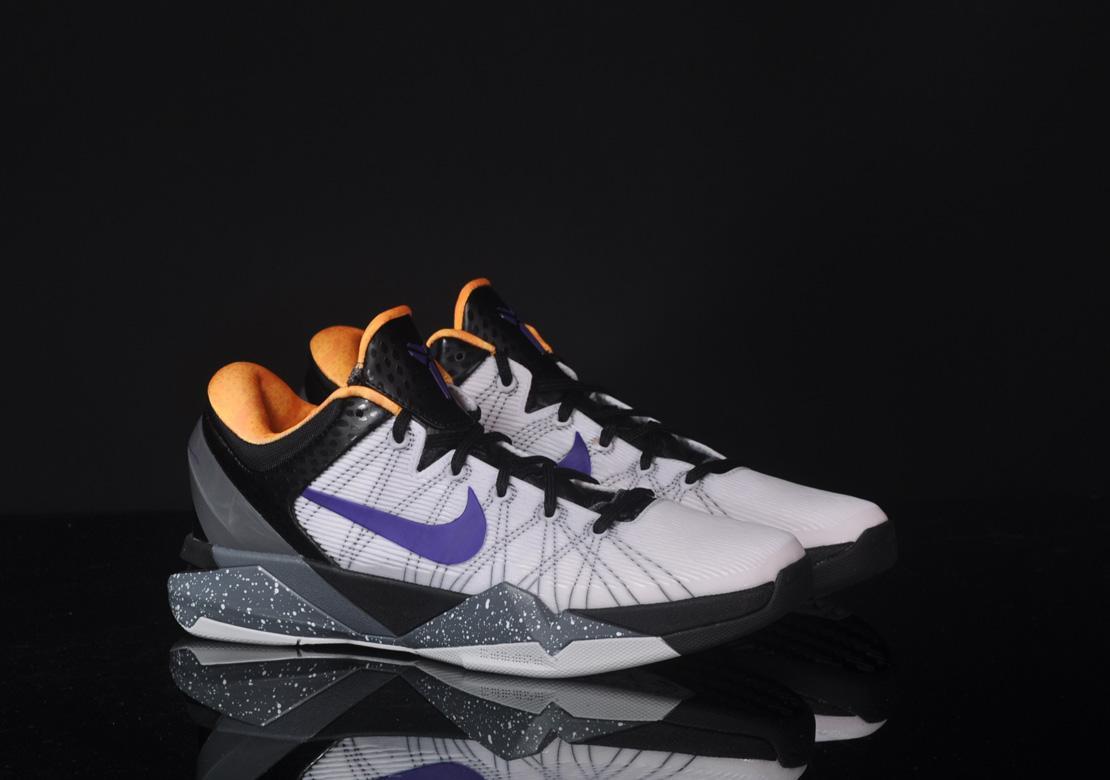 Exclusive Nike Zoom Kobe VII System — 3.5 — Front View