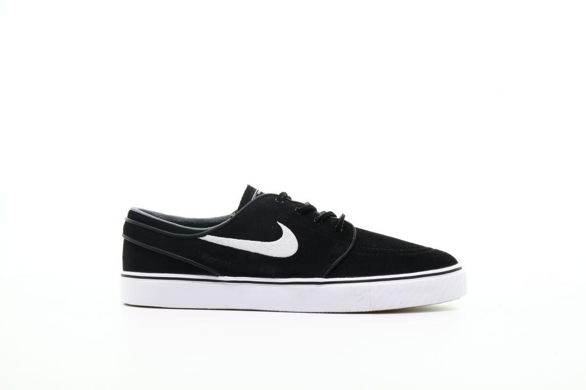 Exclusive Nike Zoom Stefan Janoski OG "Black" — 3.5 — Front View