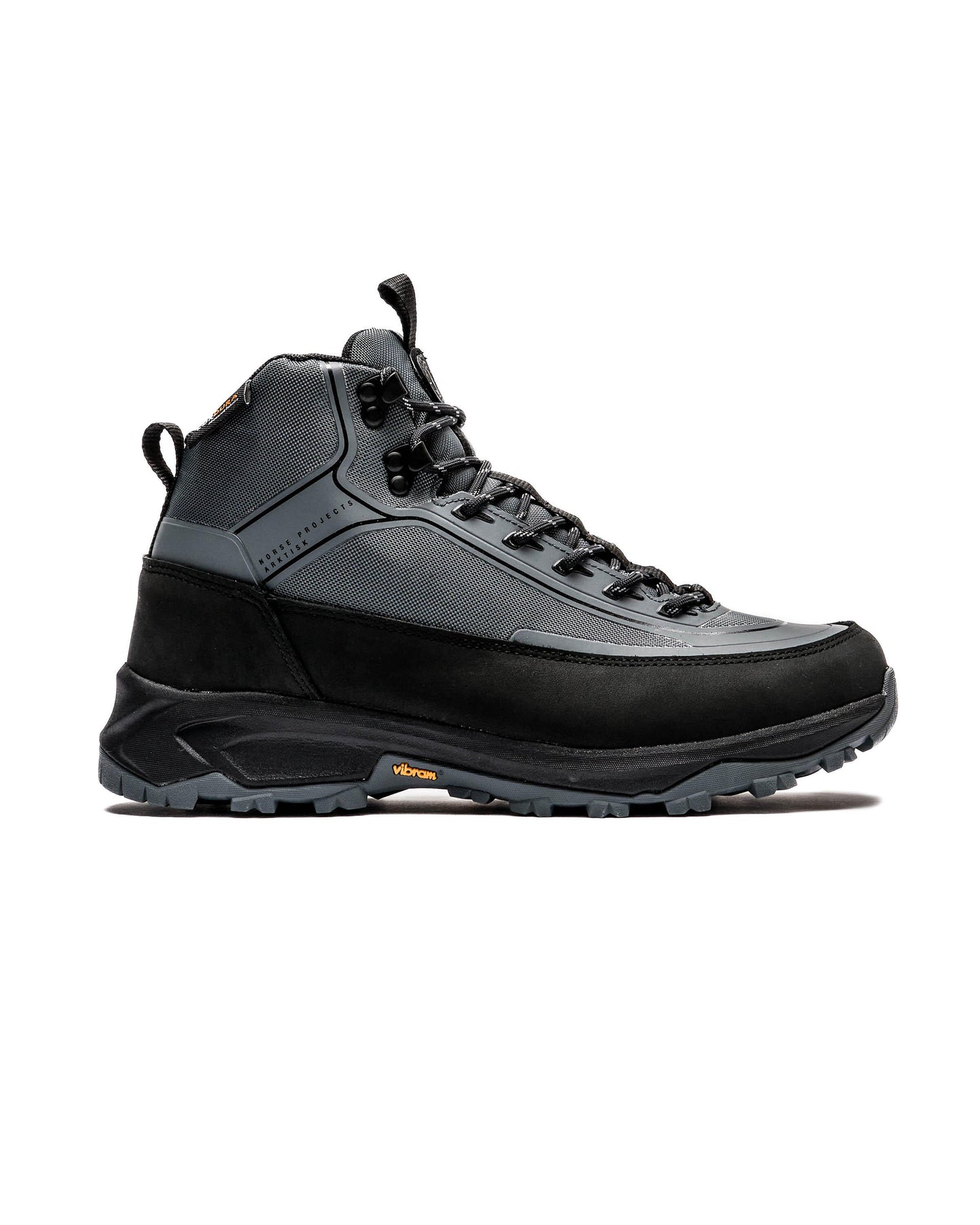 Exclusive Norse Projects Mountain Boot V03 — 6.5 — Front View
