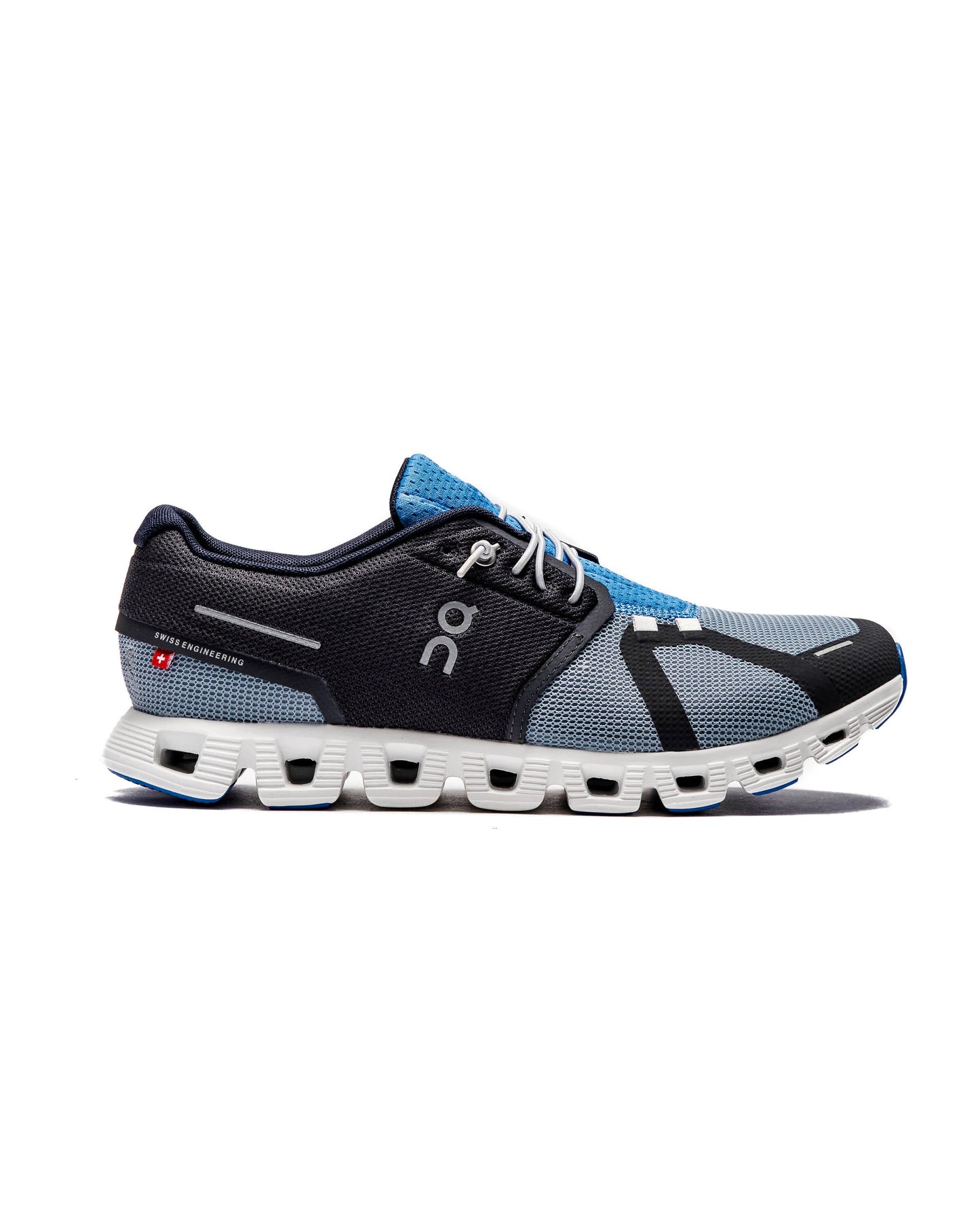 Exclusive ON Running Cloud 5 Push — 7 — Front View