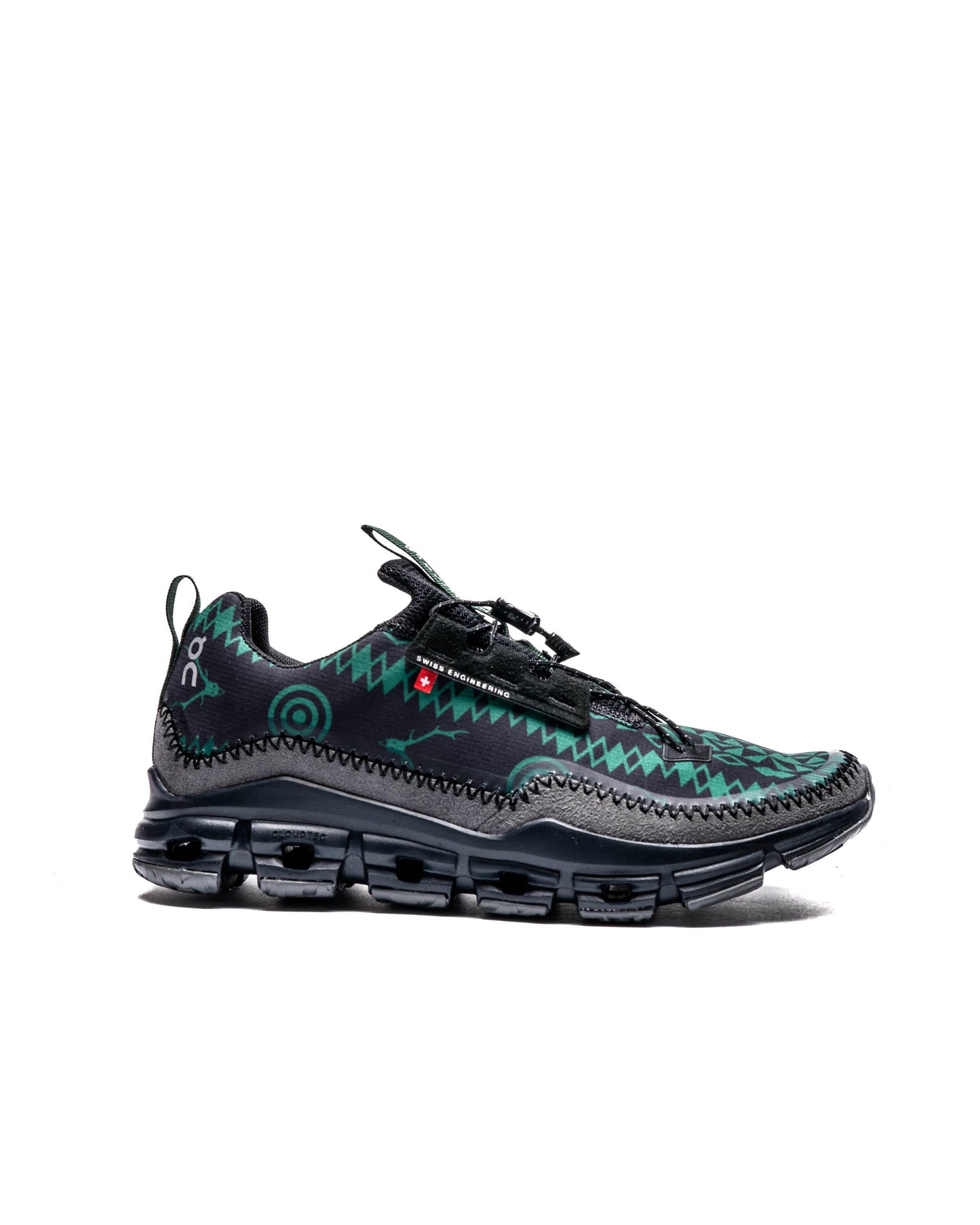 Exclusive ON Running x South2 West8 Cloudaway — 7 — Front View