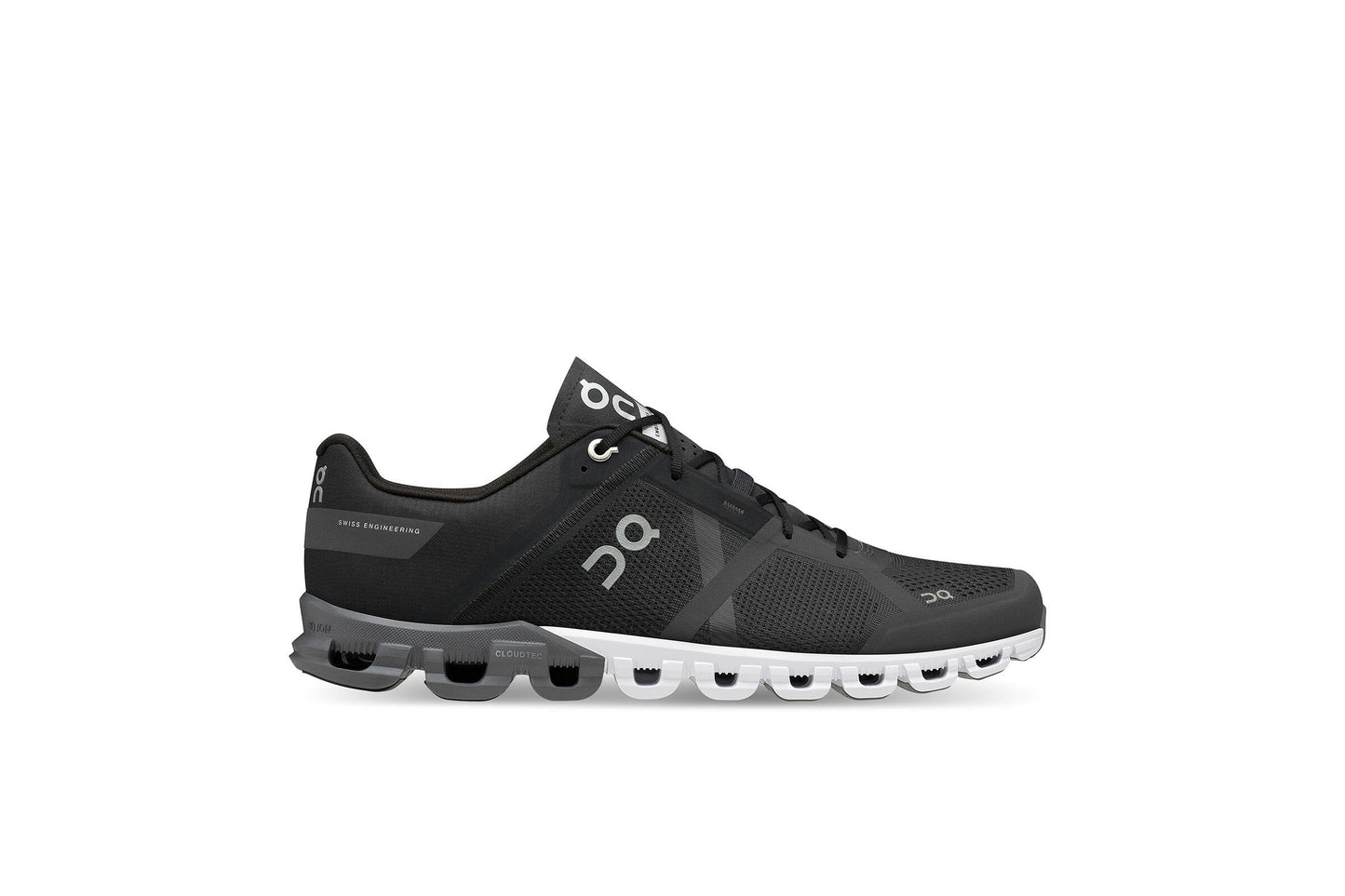 Exclusive ON Running CLOUDFLOW "BLACK" — 7 — Front View