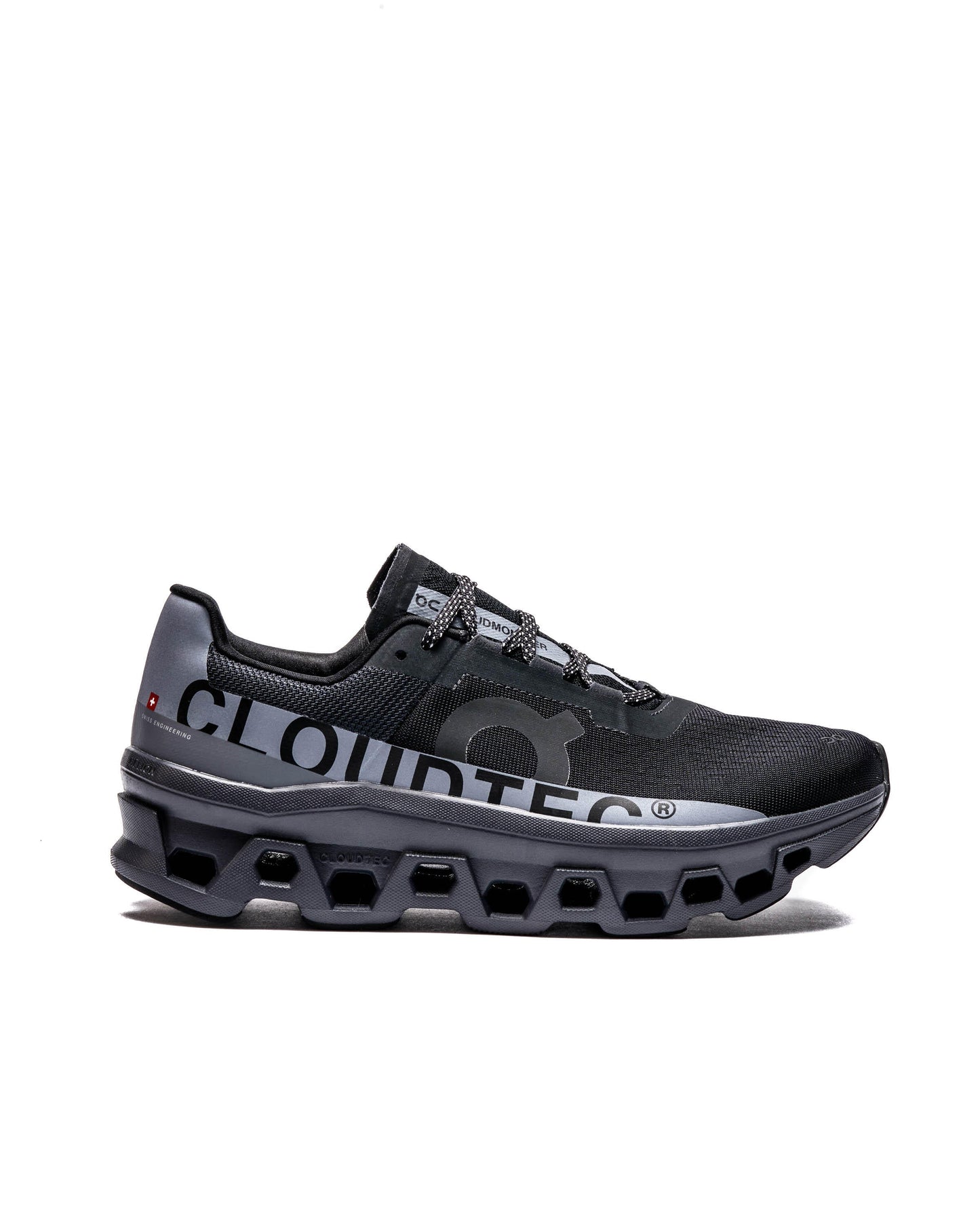 Exclusive ON Running Cloudmonster Lumos — 7 — Front View