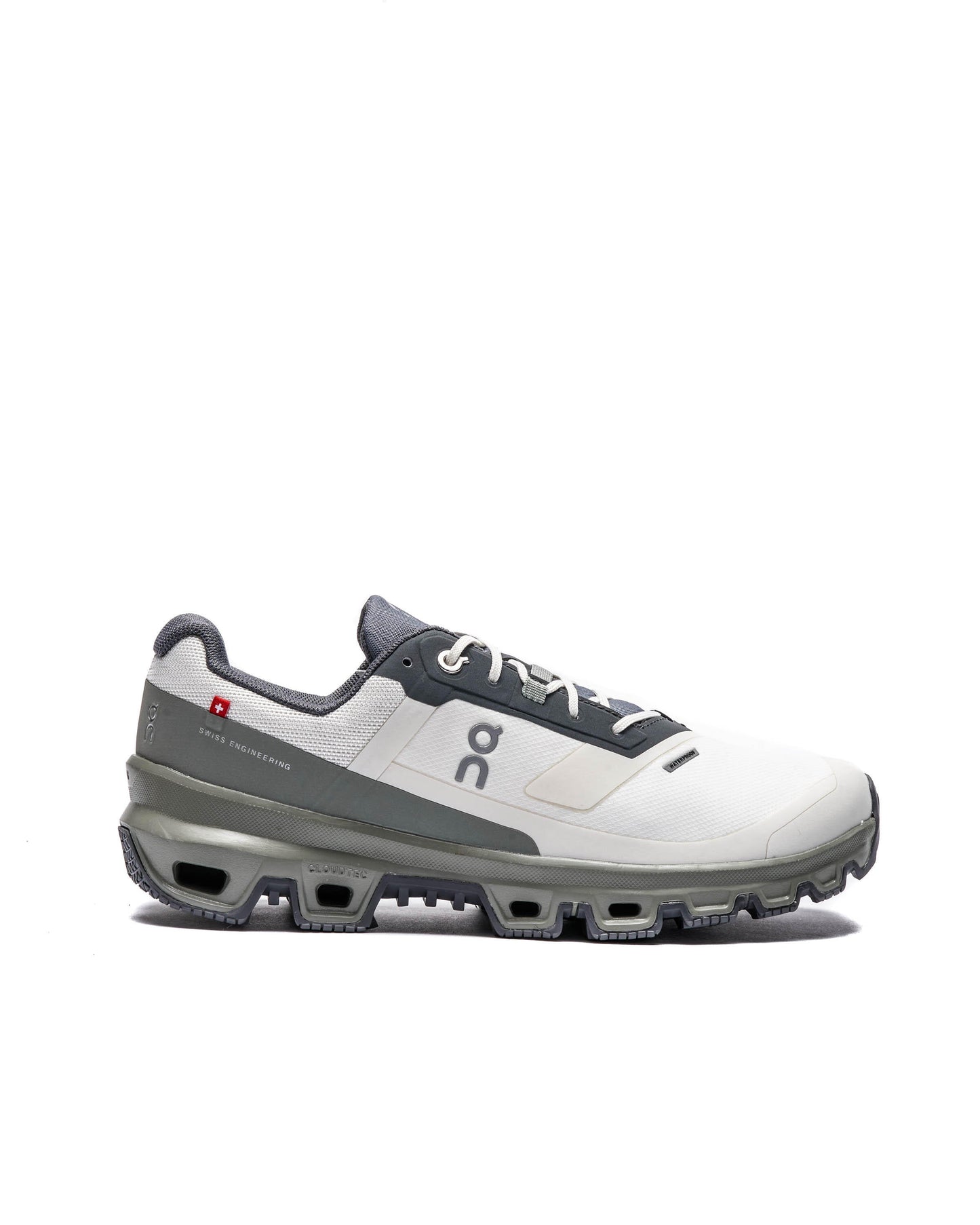 Exclusive ON Running Cloudventure Waterproof — 7 — Front View