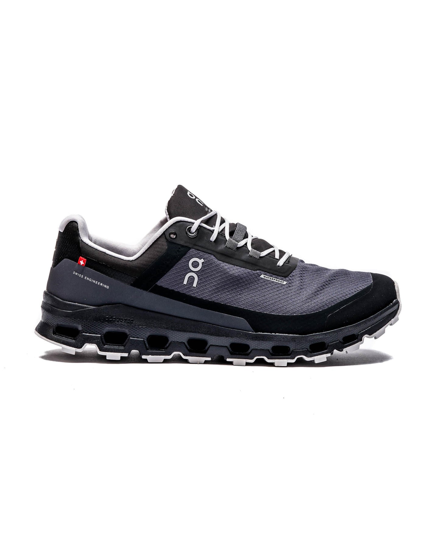 Exclusive ON Running Cloudvista Waterproof — 7 — Front View