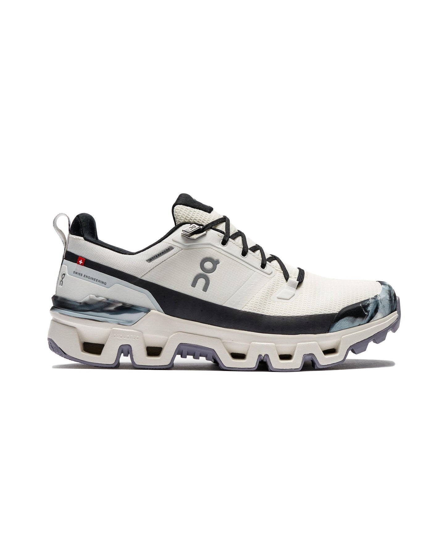 Exclusive ON Running Cloudwander Waterproof — 7 — Front View