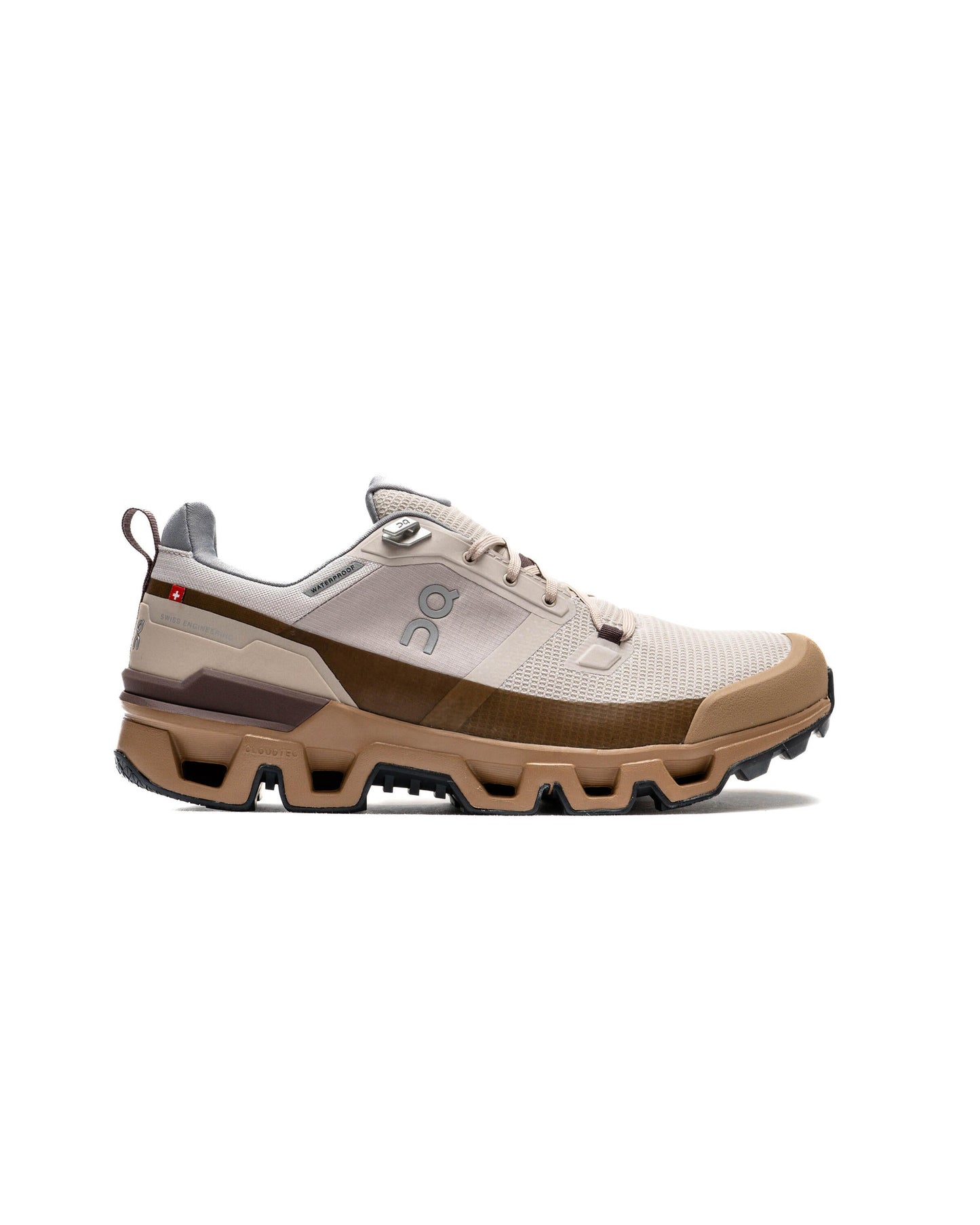 Exclusive ON Running Cloudwander Waterproof — 7 — Front View