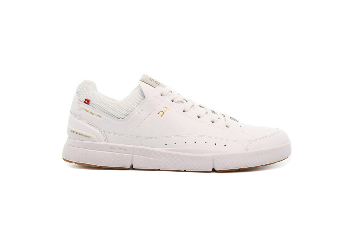 Exclusive ON Running THE ROGER CENTER COURT "WHITE" — 7 — Front View