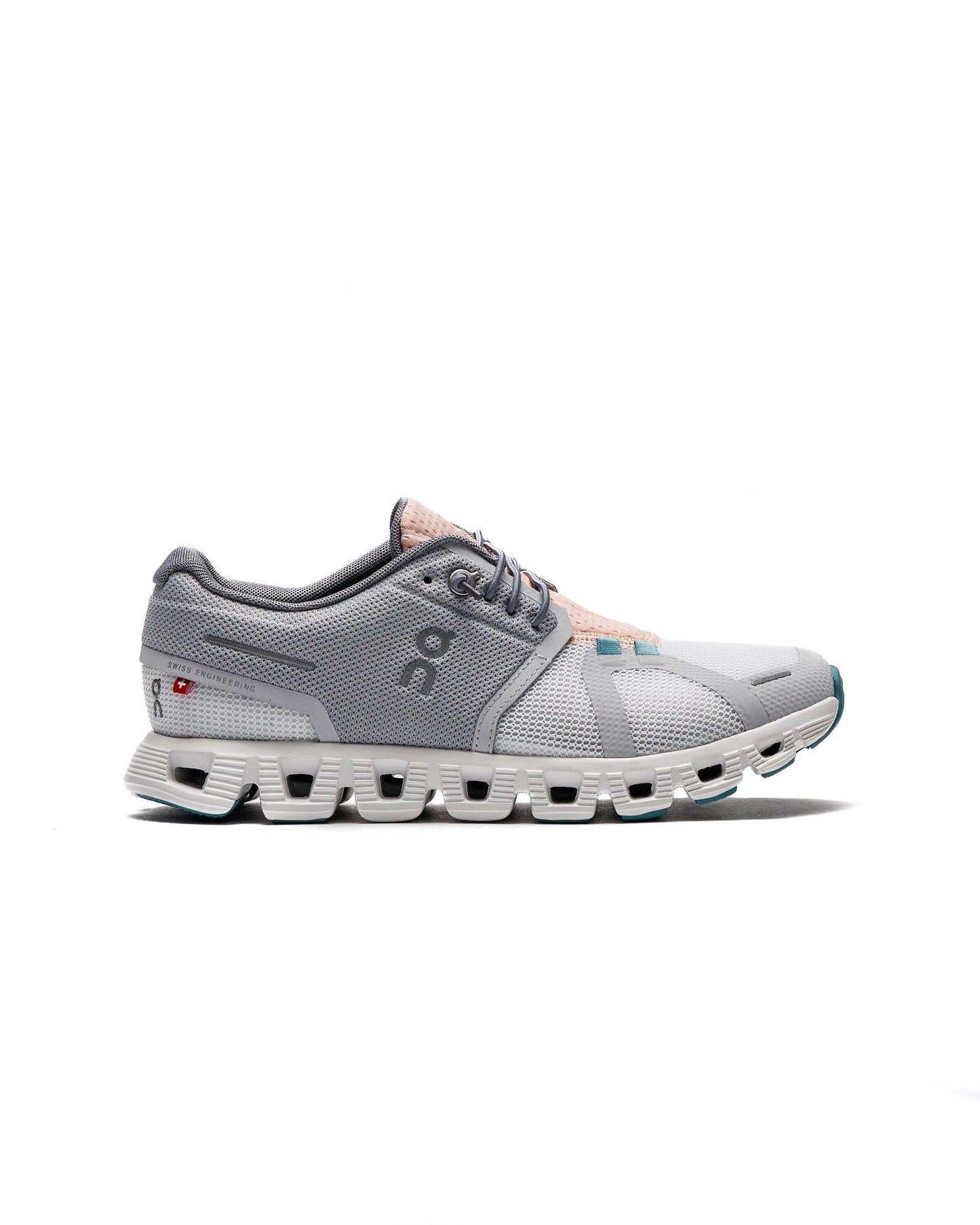 Exclusive ON Running WMNS Cloud 5 Push — 5 — Front View