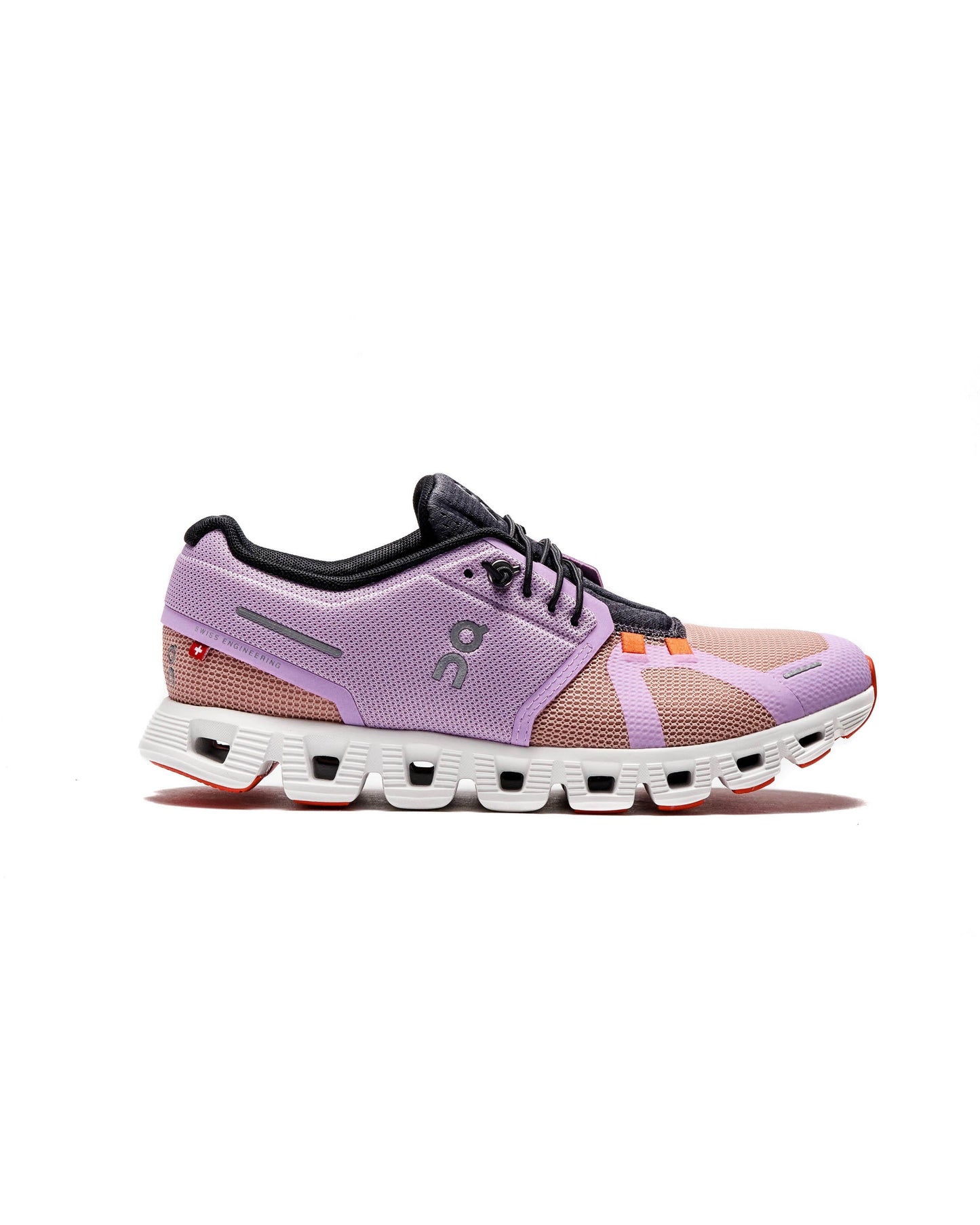 Exclusive ON Running WMNS Cloud 5 Push — 5 — Front View