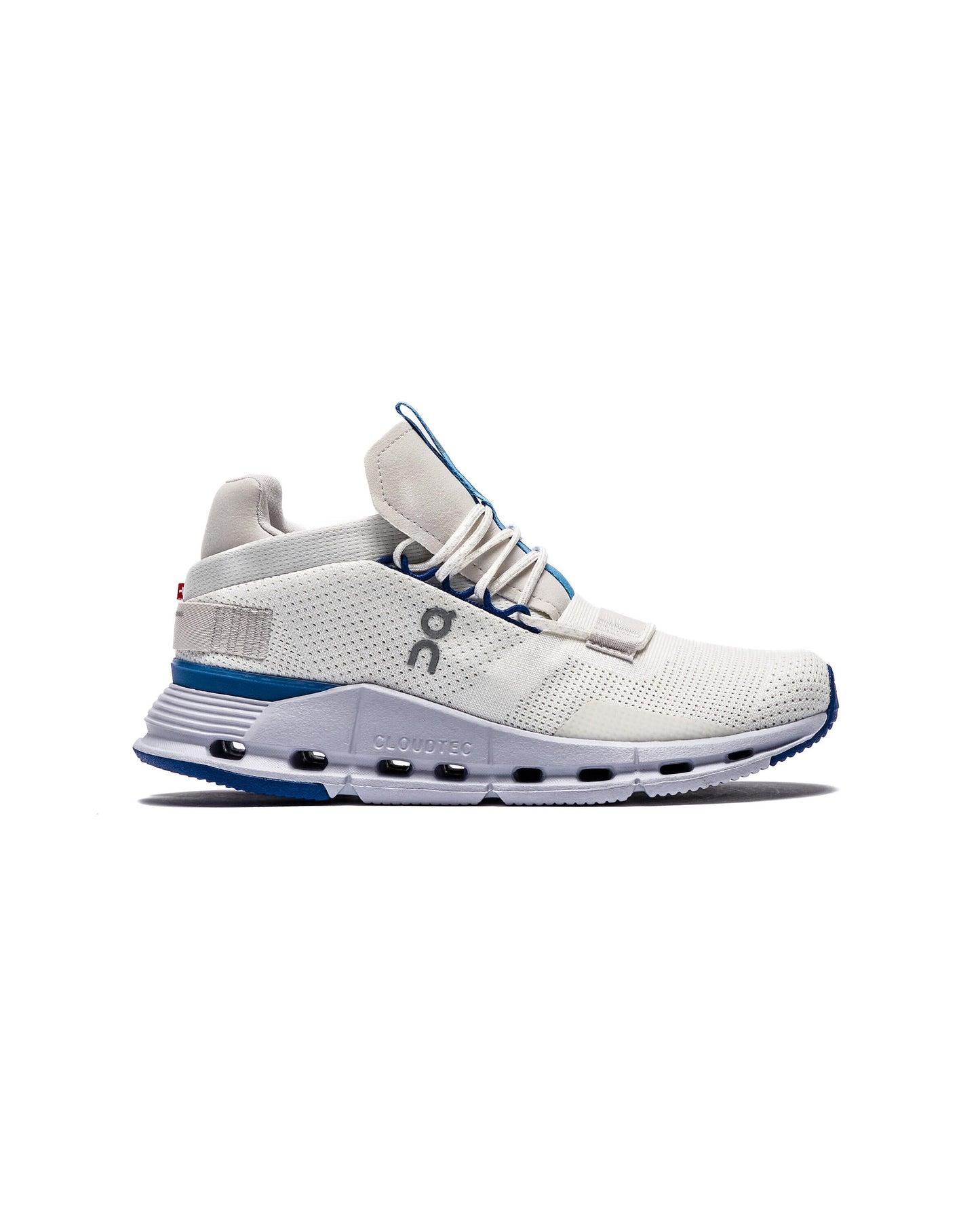 Exclusive ON Running WMNS Cloudnova — 5 — Front View