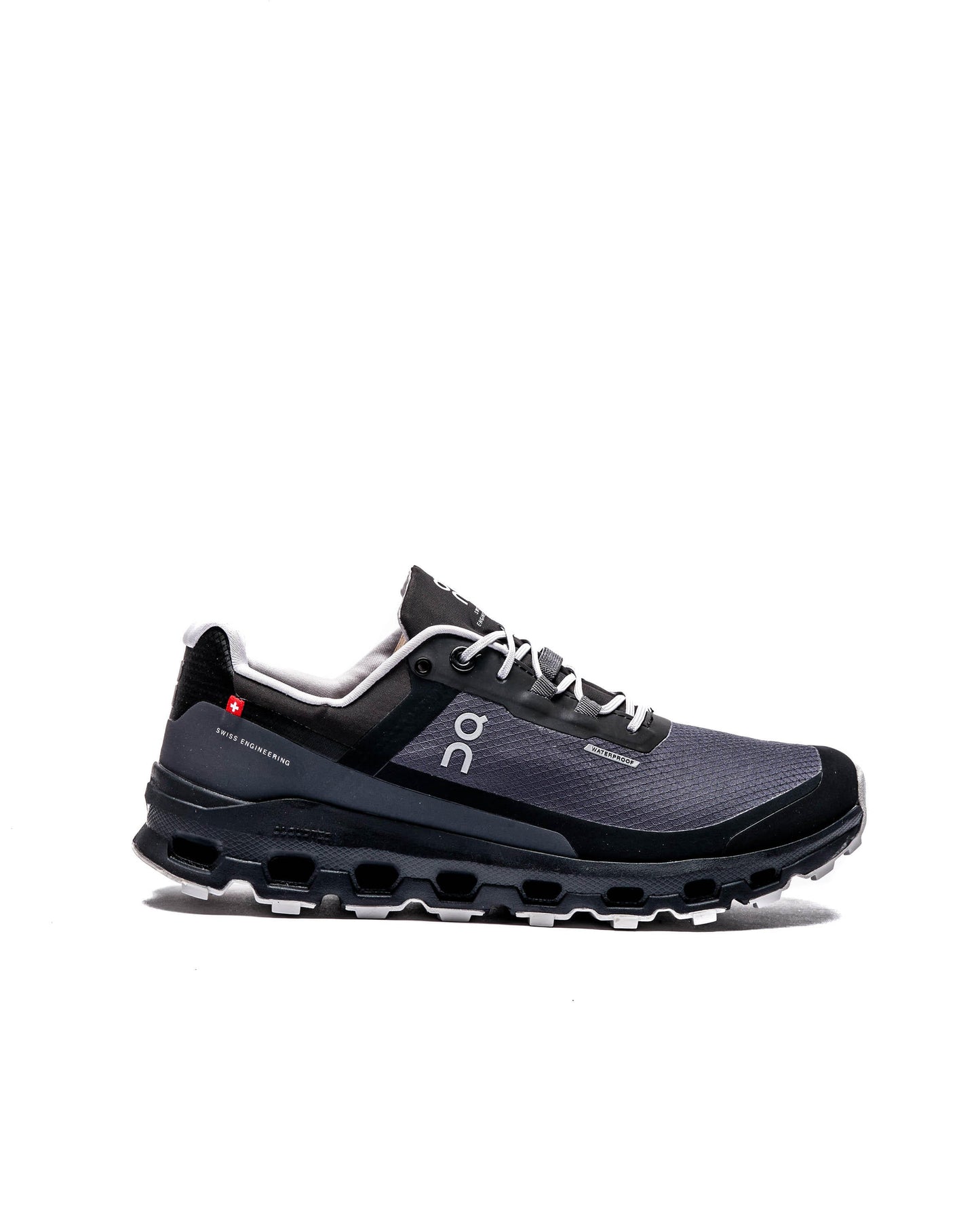 Exclusive ON Running Wmns Cloudvista Waterproof — 5 — Front View