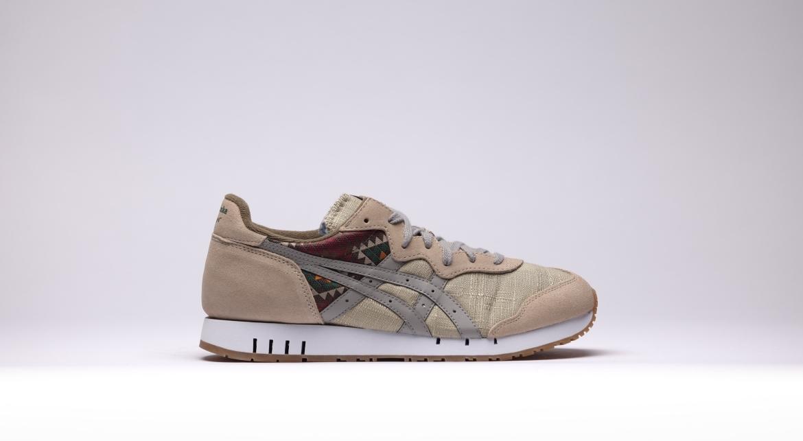 Exclusive Onitsuka Tiger X-Caliber "Aztec" — 4 — Front View