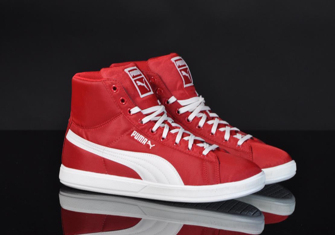 Exclusive Puma Archive Lite Mid Nylon RT — 4 — Front View